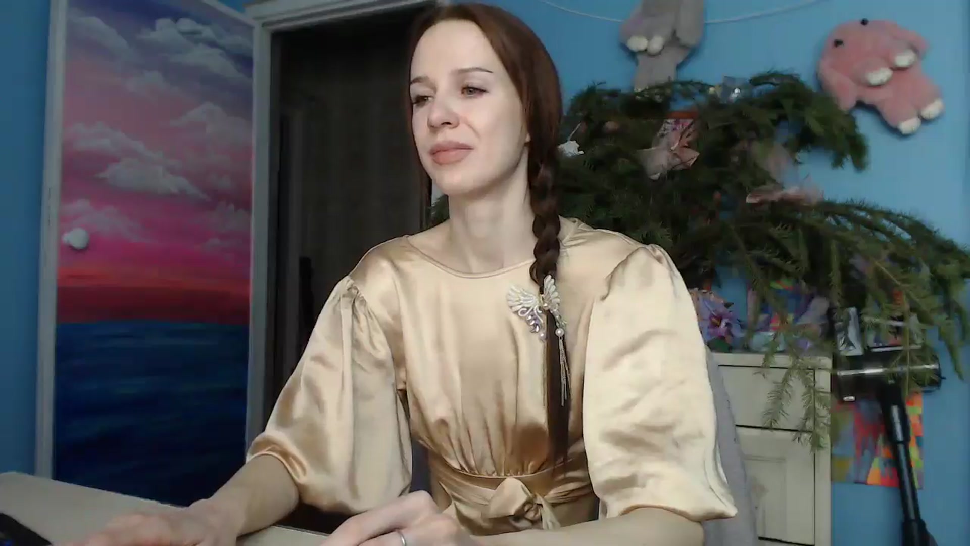 Gallery image thumbnail from Malina_kitty's myfreecams stream on, 12/27/2024, 03:25 image 4 of 20