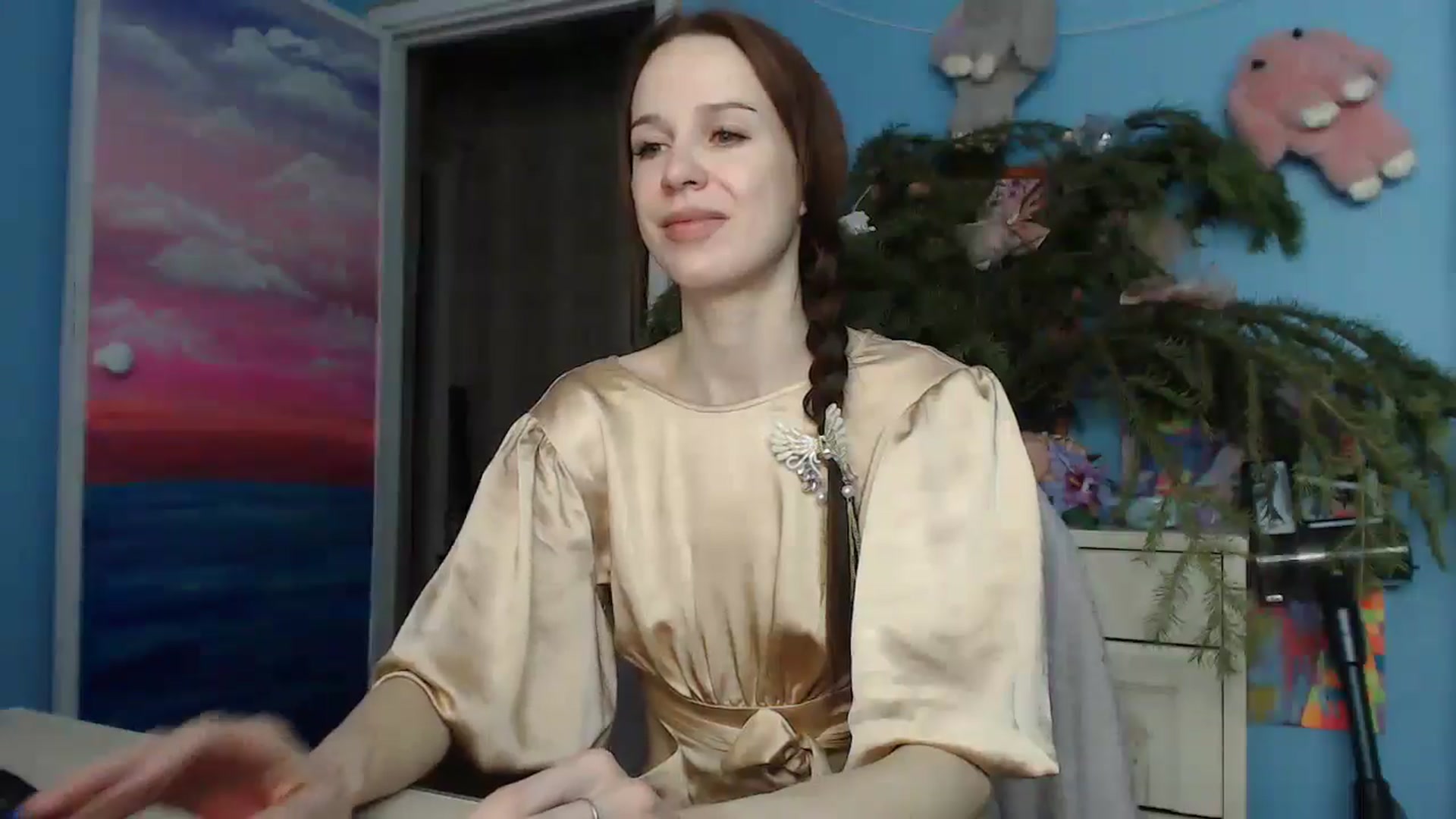 Gallery image thumbnail from Malina_kitty's myfreecams stream on, 12/27/2024, 03:25 image 3 of 20
