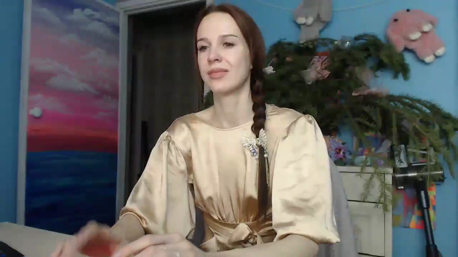 Gallery image thumbnail from Malina_kitty's myfreecams stream on, 12/27/2024, 03:25 image 6 of 20