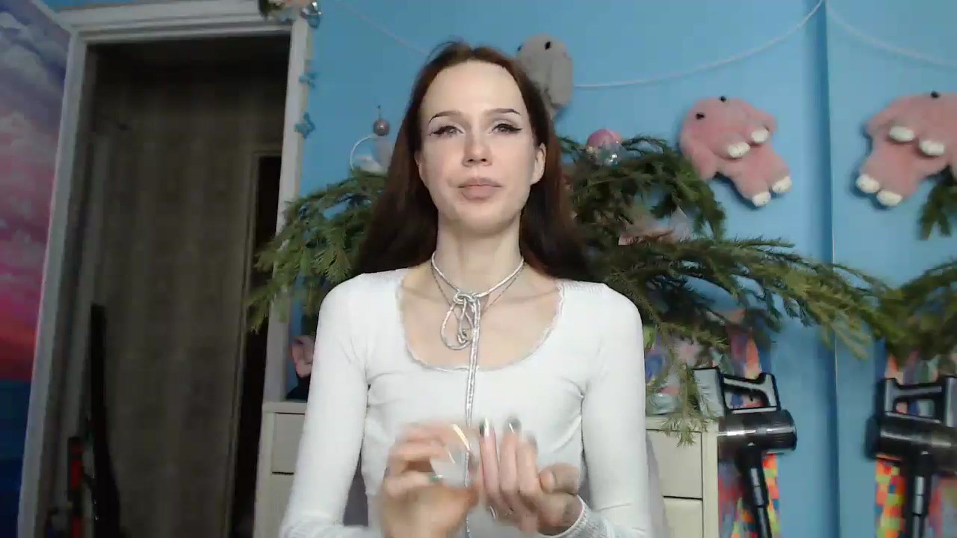 Gallery image thumbnail from Malina_kitty's myfreecams stream on, 12/31/2024, 04:29 image 16 of 20