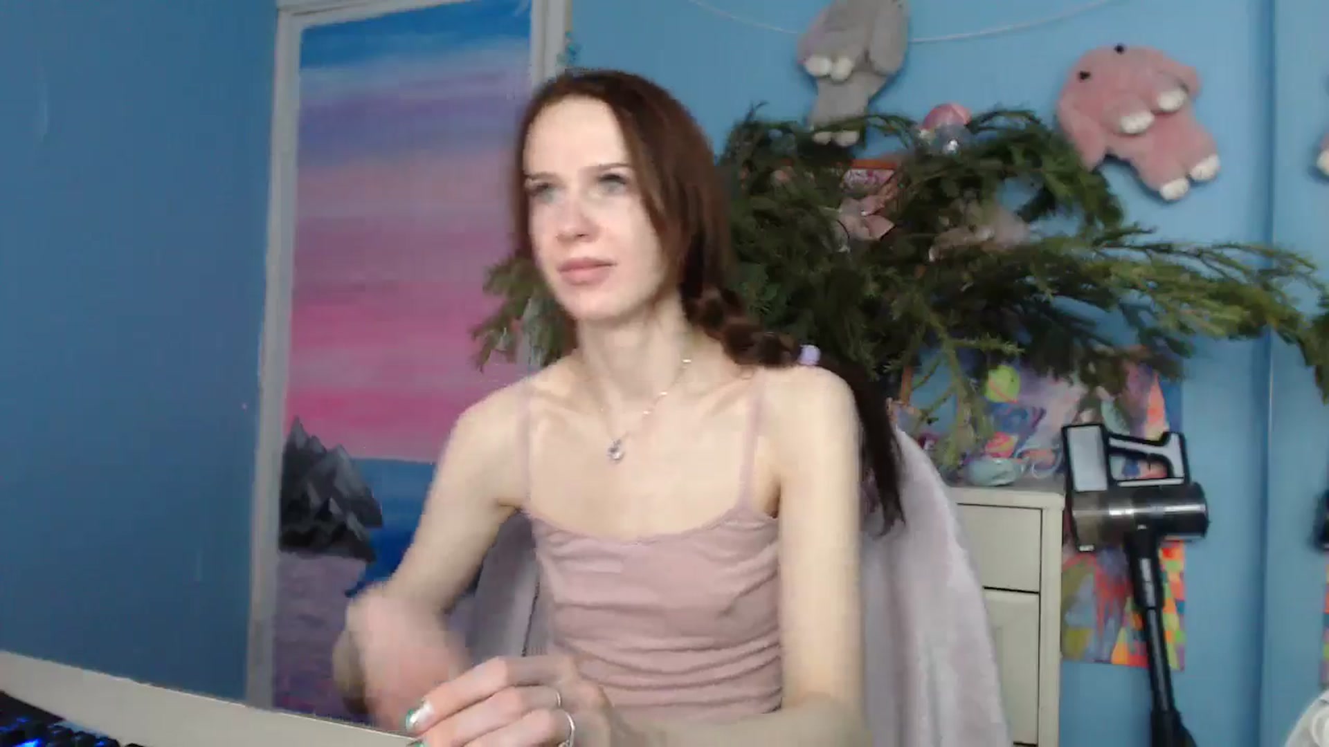Gallery image thumbnail from Malina_kitty's myfreecams stream on, 01/01/2025, 05:46 image 12 of 20