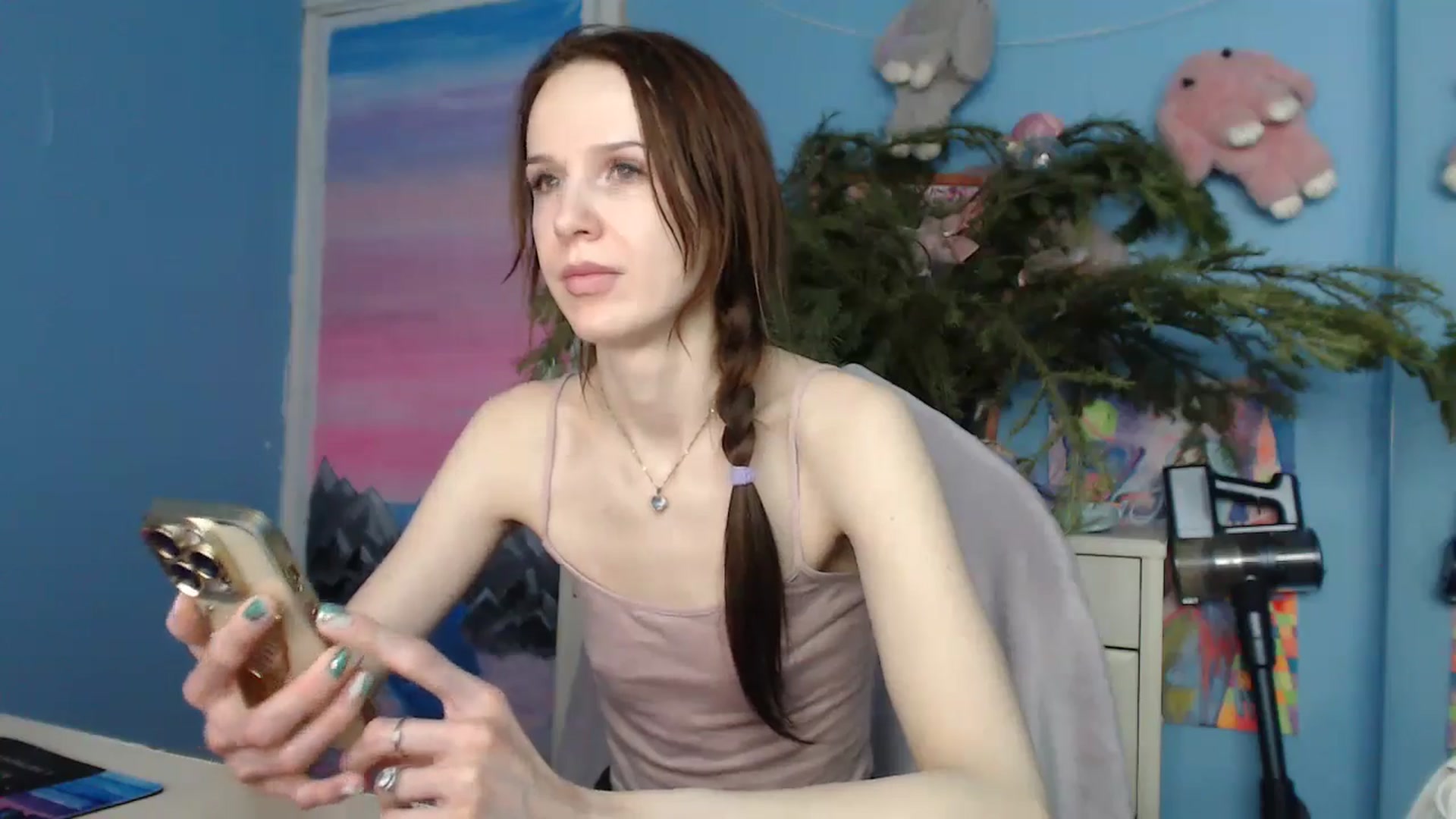 Gallery image thumbnail from Malina_kitty's myfreecams stream on, 01/01/2025, 05:46 image 5 of 20