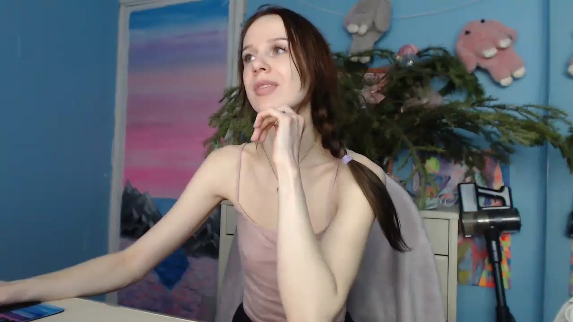 Gallery image thumbnail from Malina_kitty's myfreecams stream on, 01/01/2025, 05:46 image 7 of 20