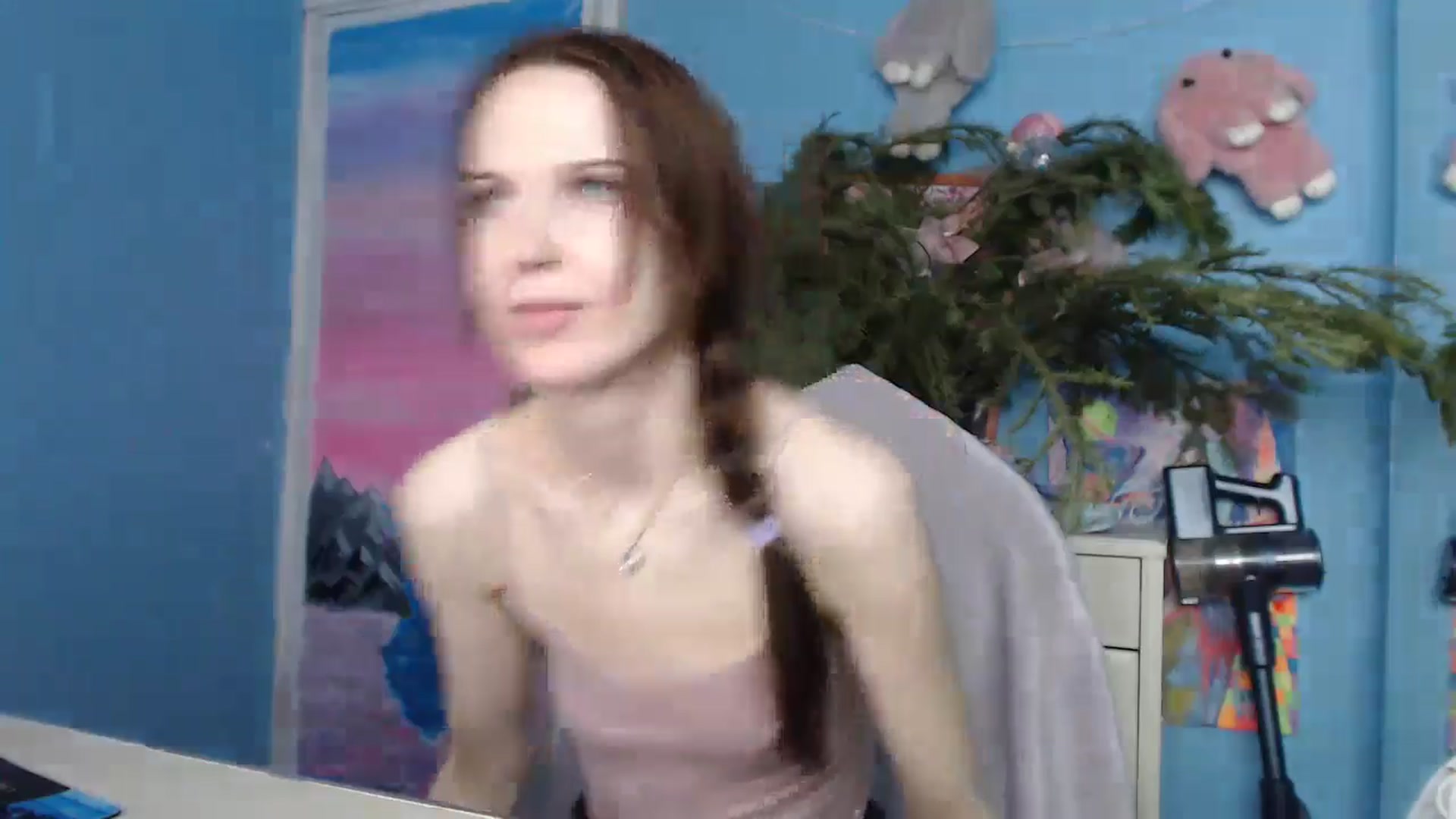 Gallery image thumbnail from Malina_kitty's myfreecams stream on, 01/01/2025, 05:46 image 10 of 20