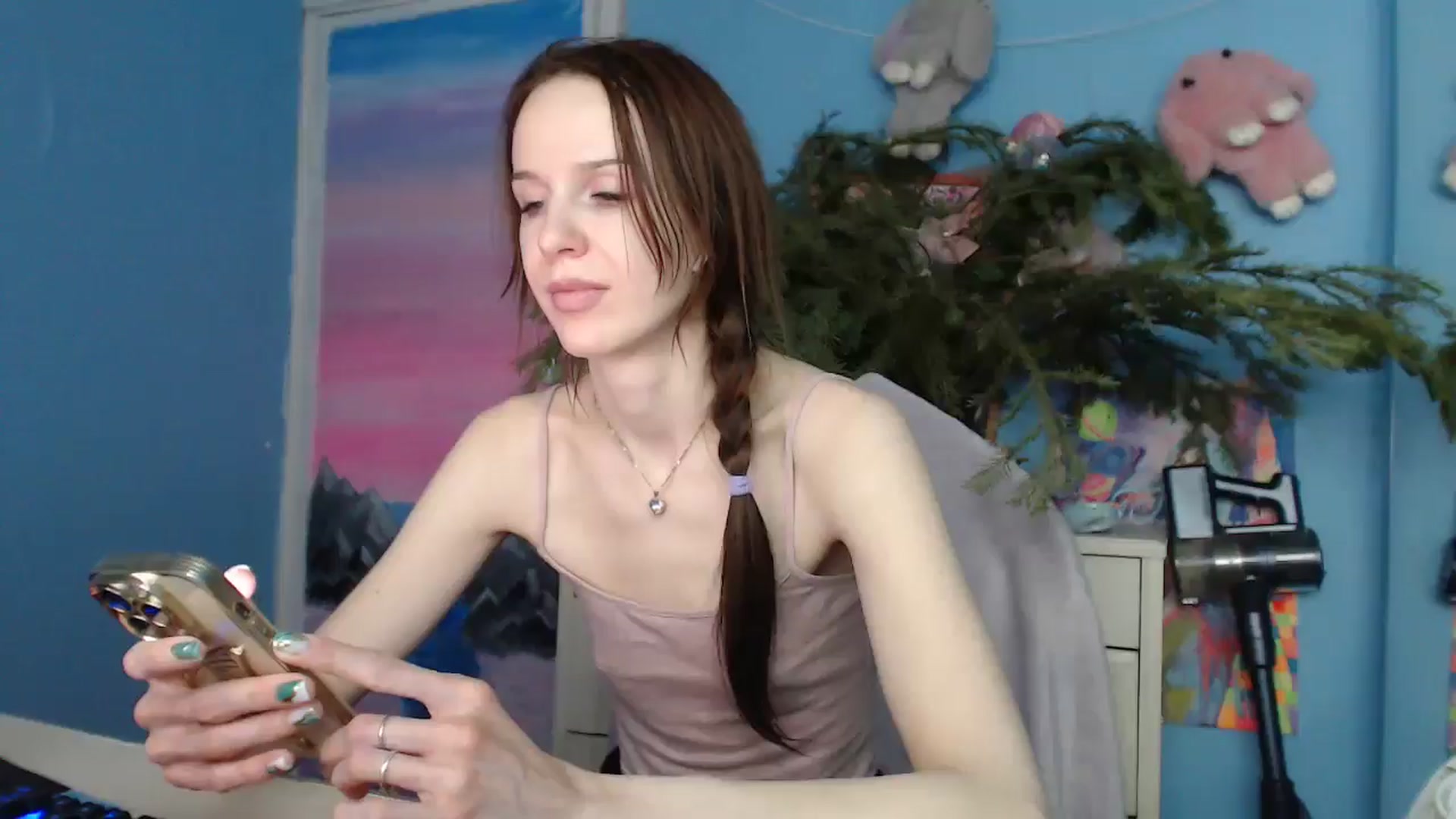 Gallery image thumbnail from Malina_kitty's myfreecams stream on, 01/01/2025, 05:46 image 20 of 20