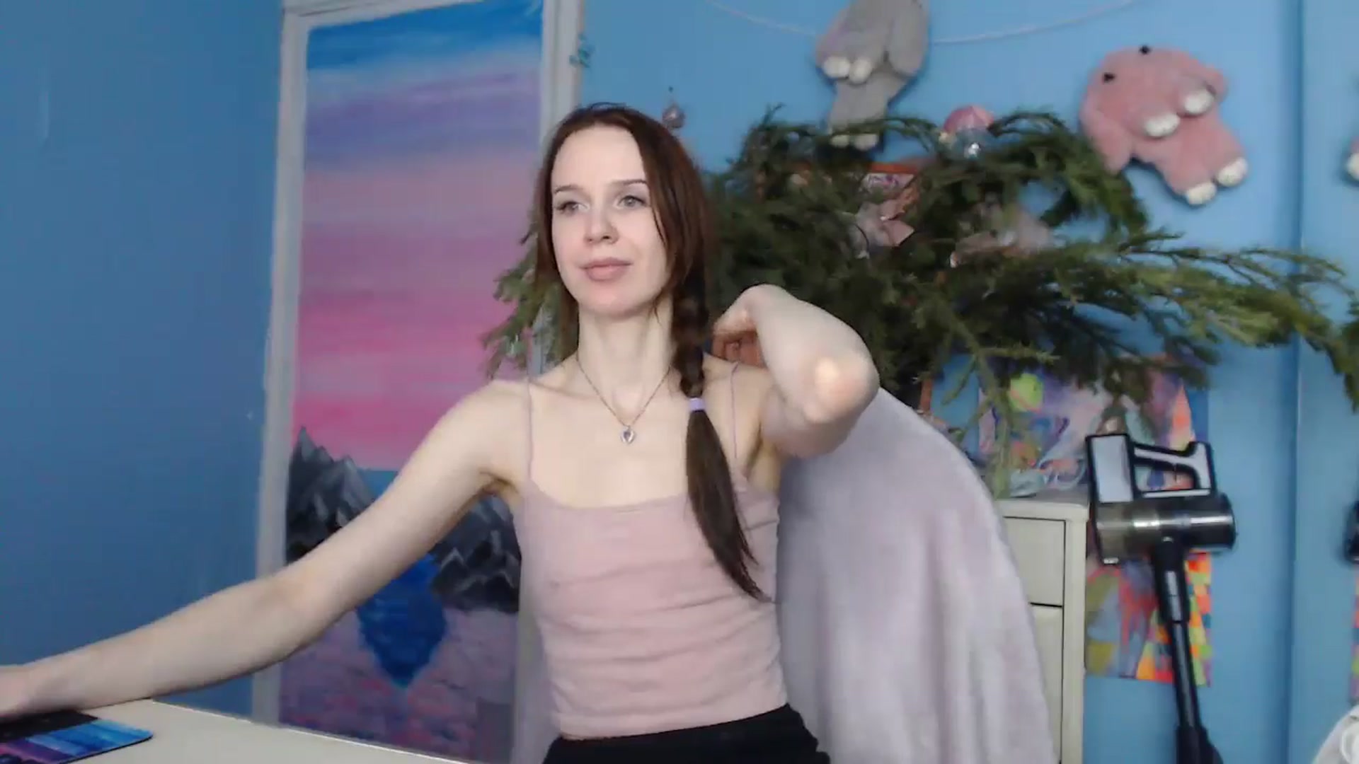 Gallery image thumbnail from Malina_kitty's myfreecams stream on, 01/01/2025, 05:46 image 6 of 20