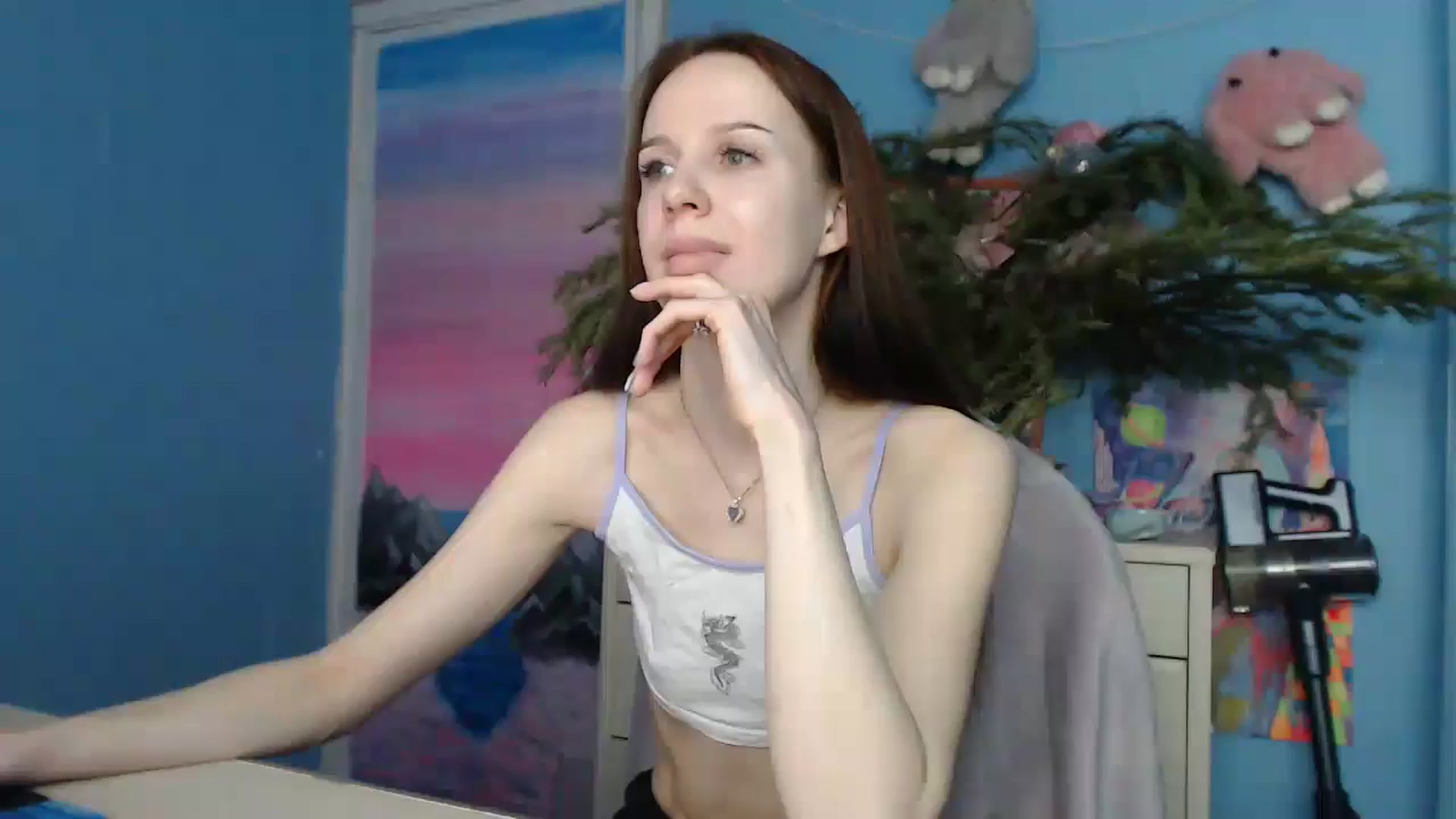 Gallery image thumbnail from Malina_kitty's myfreecams stream on, 01/02/2025, 05:21 image 15 of 20