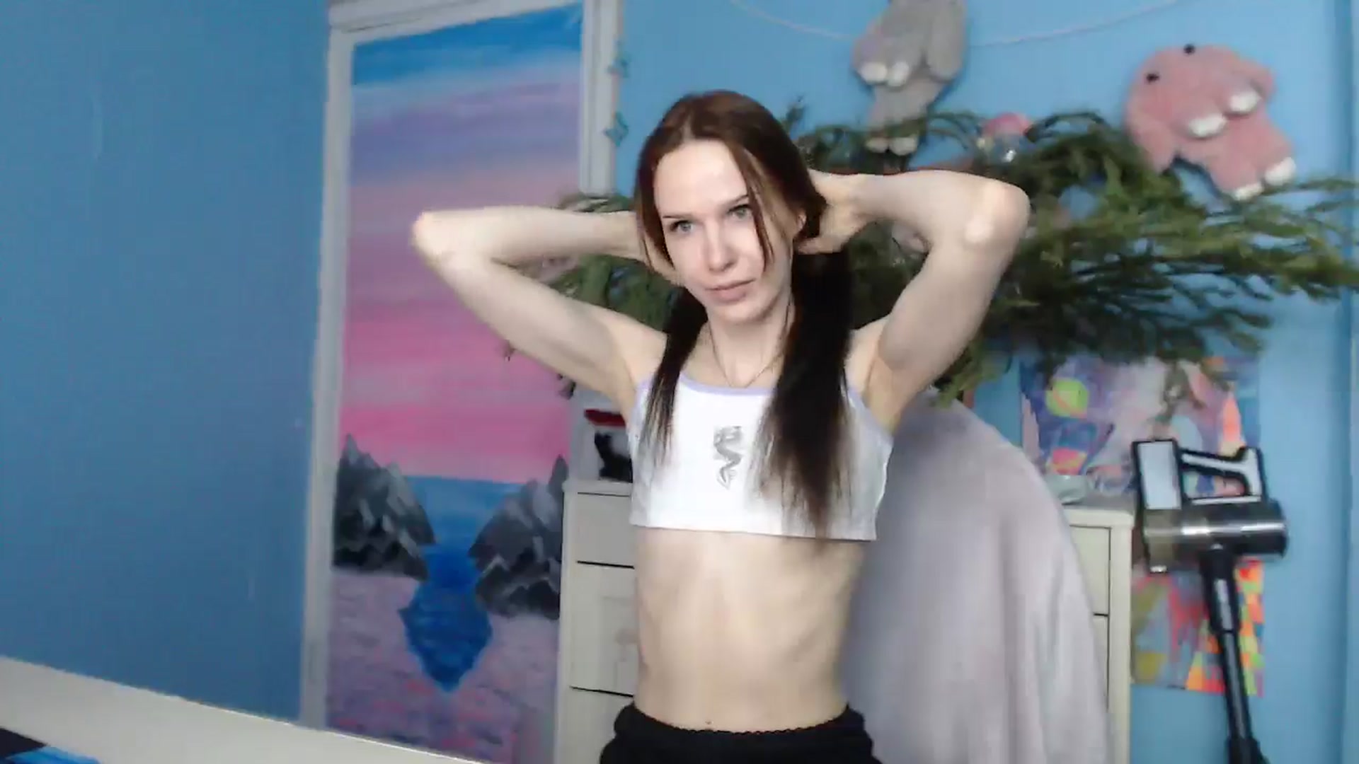 Gallery image thumbnail from Malina_kitty's myfreecams stream on, 01/02/2025, 05:21 image 12 of 20