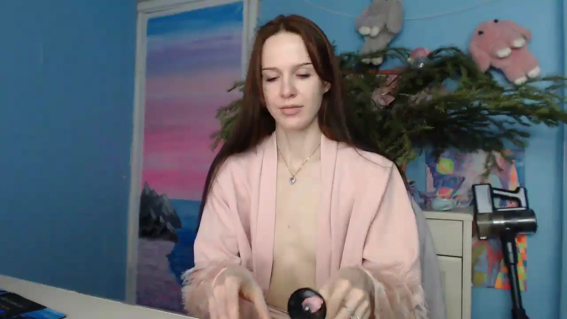 Gallery image thumbnail from Malina_kitty's myfreecams stream on, 01/02/2025, 05:21 image 3 of 20