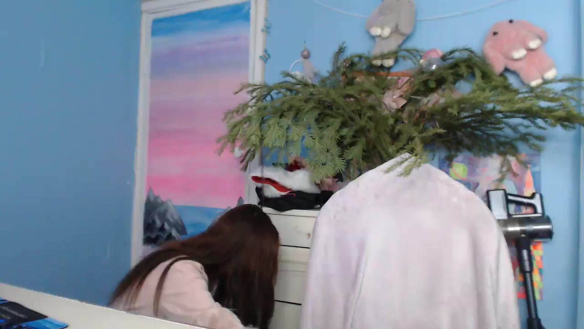 Gallery image thumbnail from Malina_kitty's myfreecams stream on, 01/02/2025, 05:21 image 10 of 20