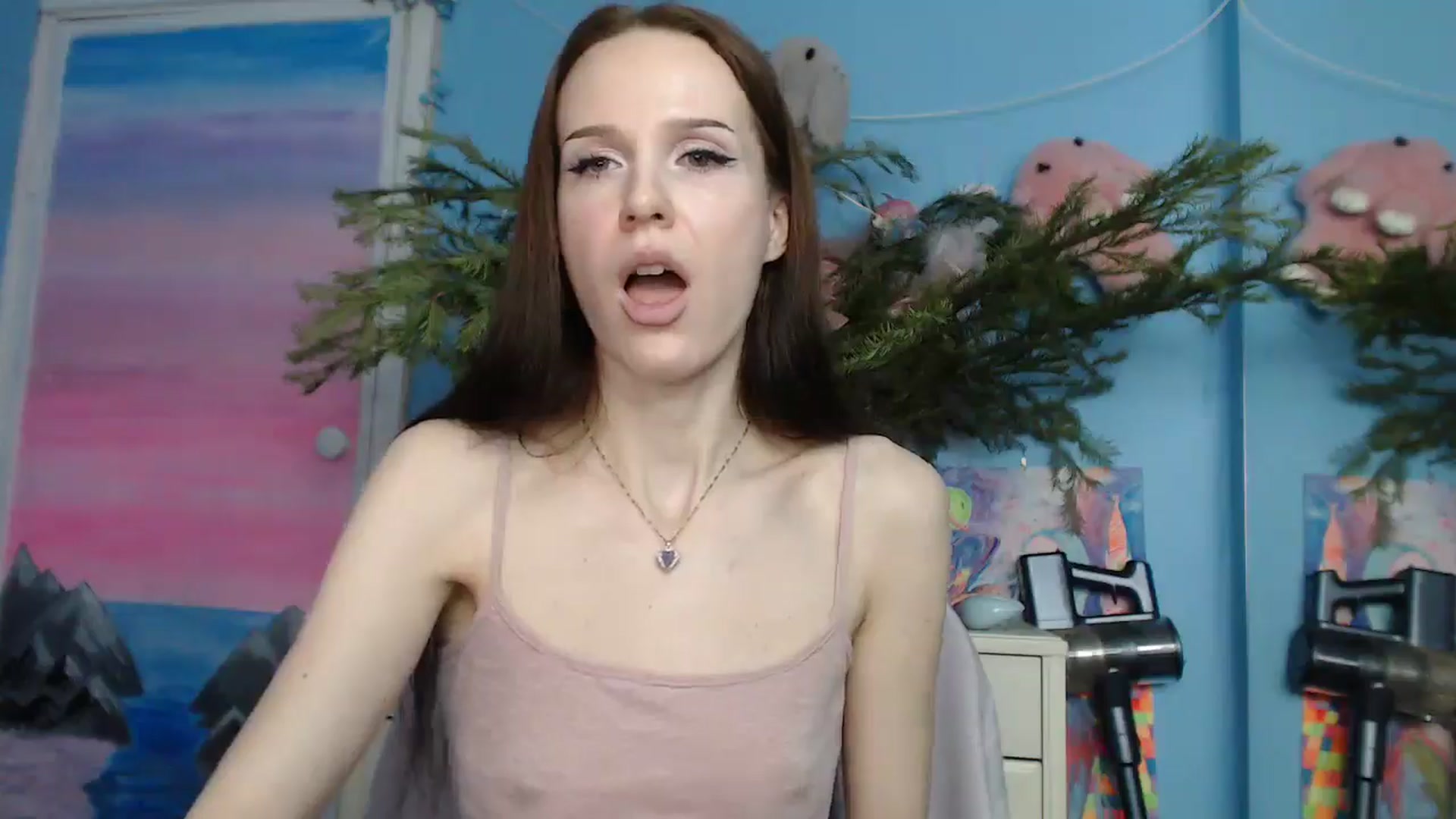 Gallery image thumbnail from Malina_kitty's myfreecams stream on, 01/04/2025, 07:11 image 15 of 20
