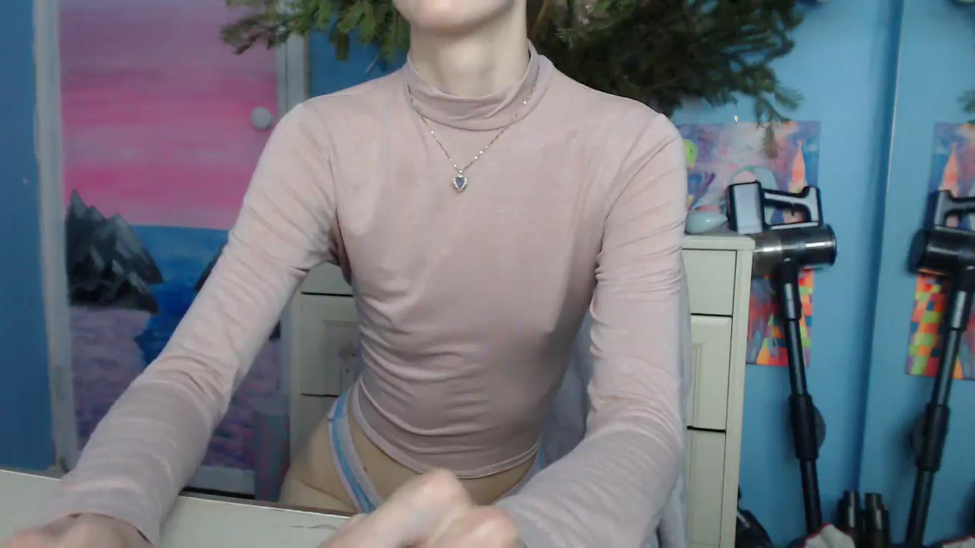 Gallery image thumbnail from Malina_kitty's myfreecams stream on, 01/05/2025, 06:18 image 20 of 20