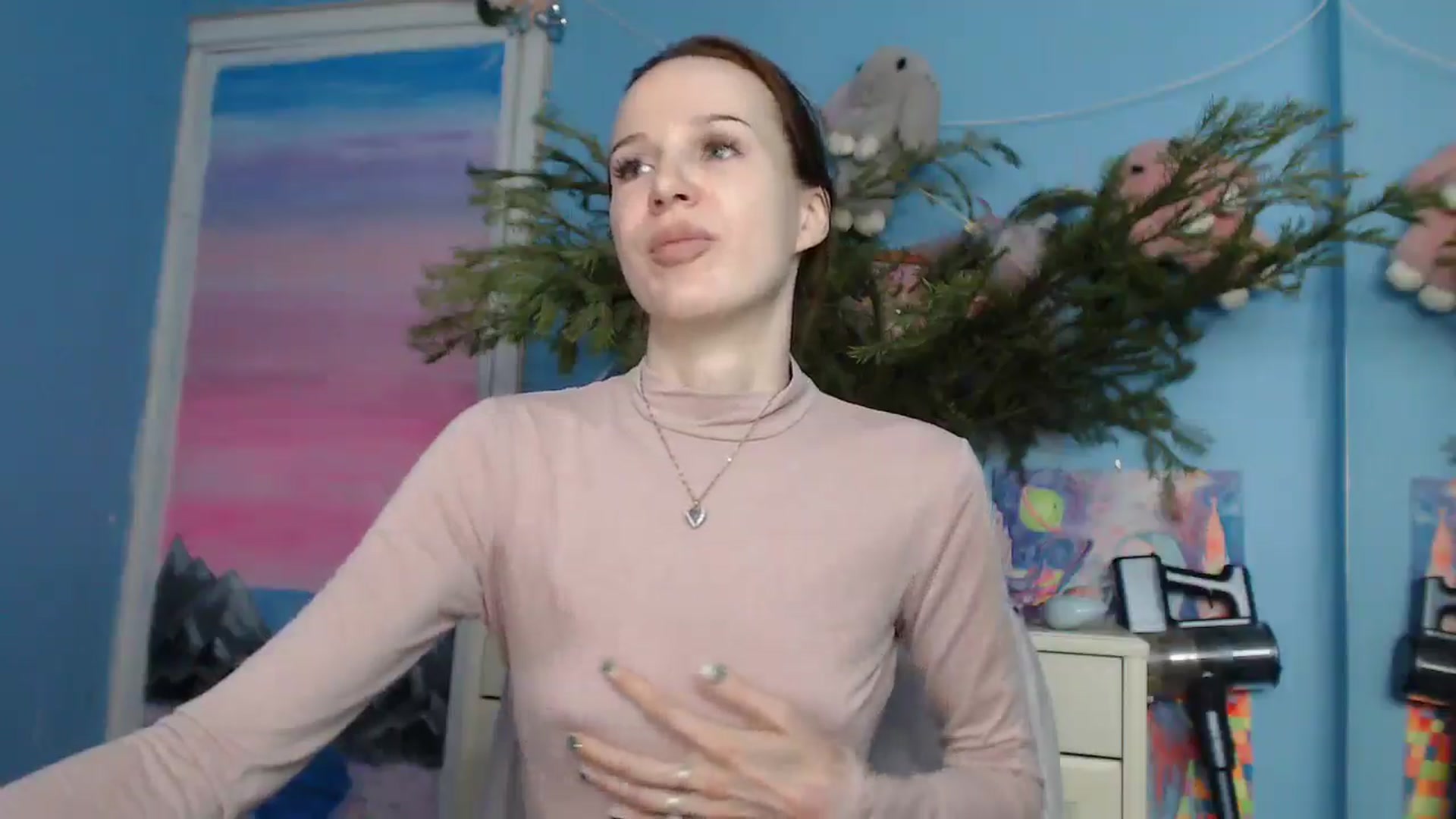 Gallery image thumbnail from Malina_kitty's myfreecams stream on, 01/05/2025, 06:18 image 15 of 20