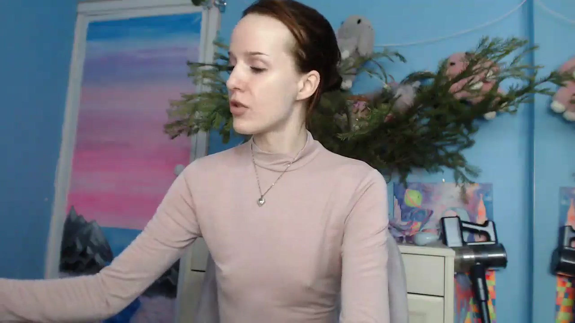 Gallery image thumbnail from Malina_kitty's myfreecams stream on, 01/05/2025, 06:18 image 11 of 20