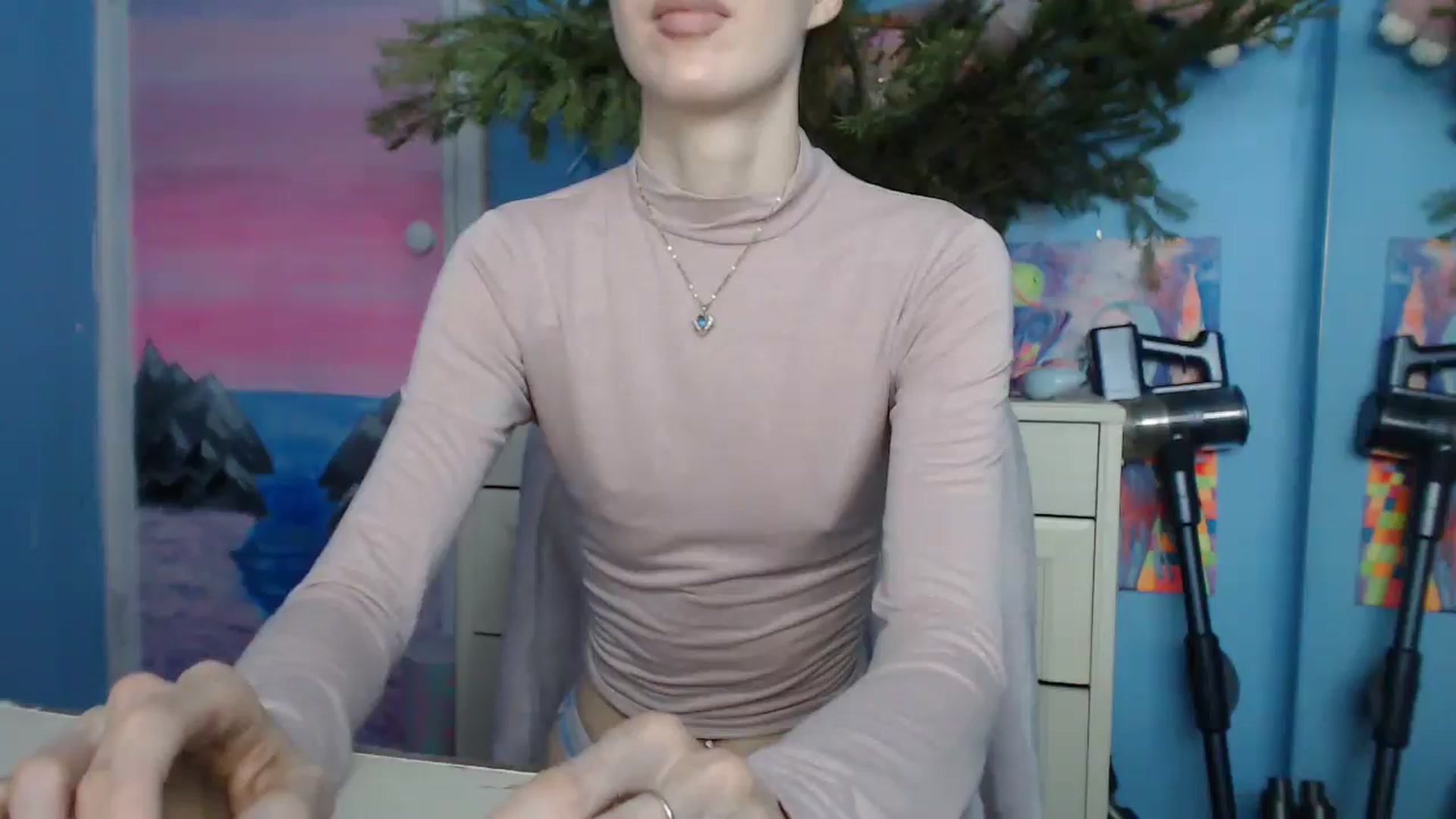 Gallery image thumbnail from Malina_kitty's myfreecams stream on, 01/05/2025, 06:18 image 18 of 20