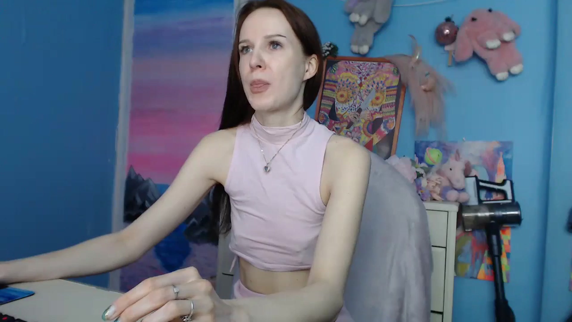 Gallery image thumbnail from Malina_kitty's myfreecams stream on, 01/14/2025, 06:11 image 7 of 20