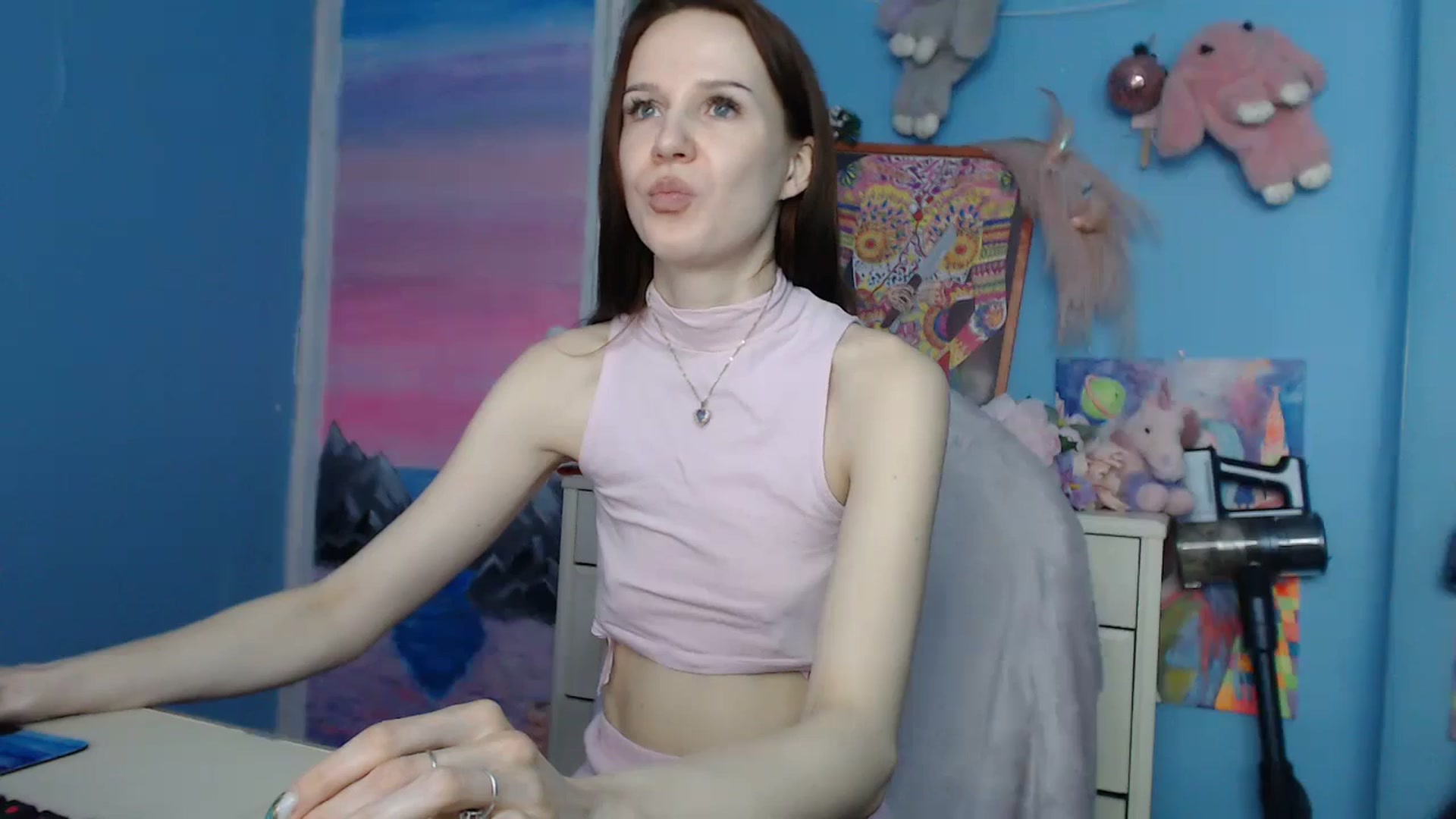 Gallery image thumbnail from Malina_kitty's myfreecams stream on, 01/14/2025, 06:11 image 16 of 20