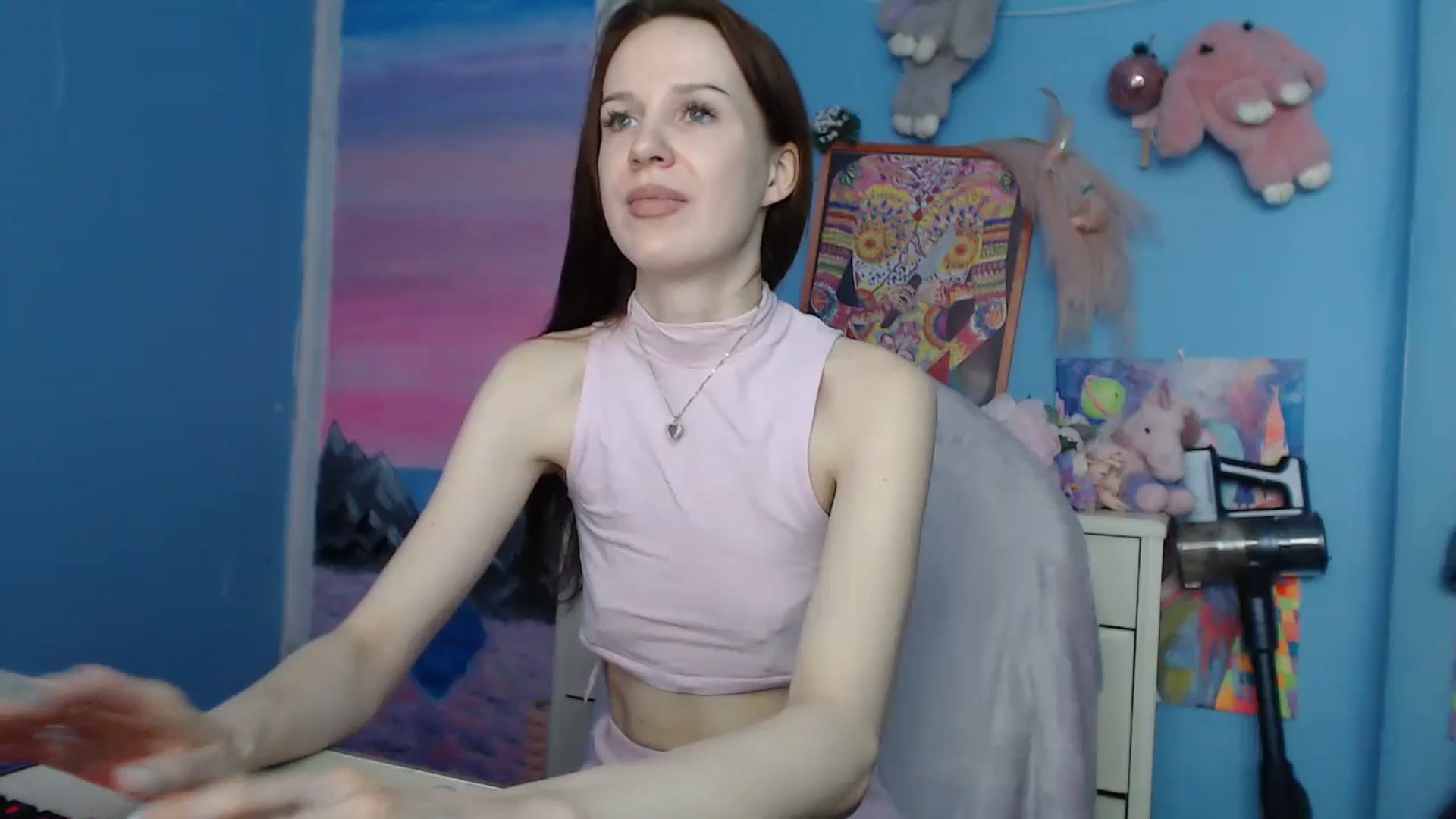 Gallery image thumbnail from Malina_kitty's myfreecams stream on, 01/14/2025, 06:11 image 11 of 20