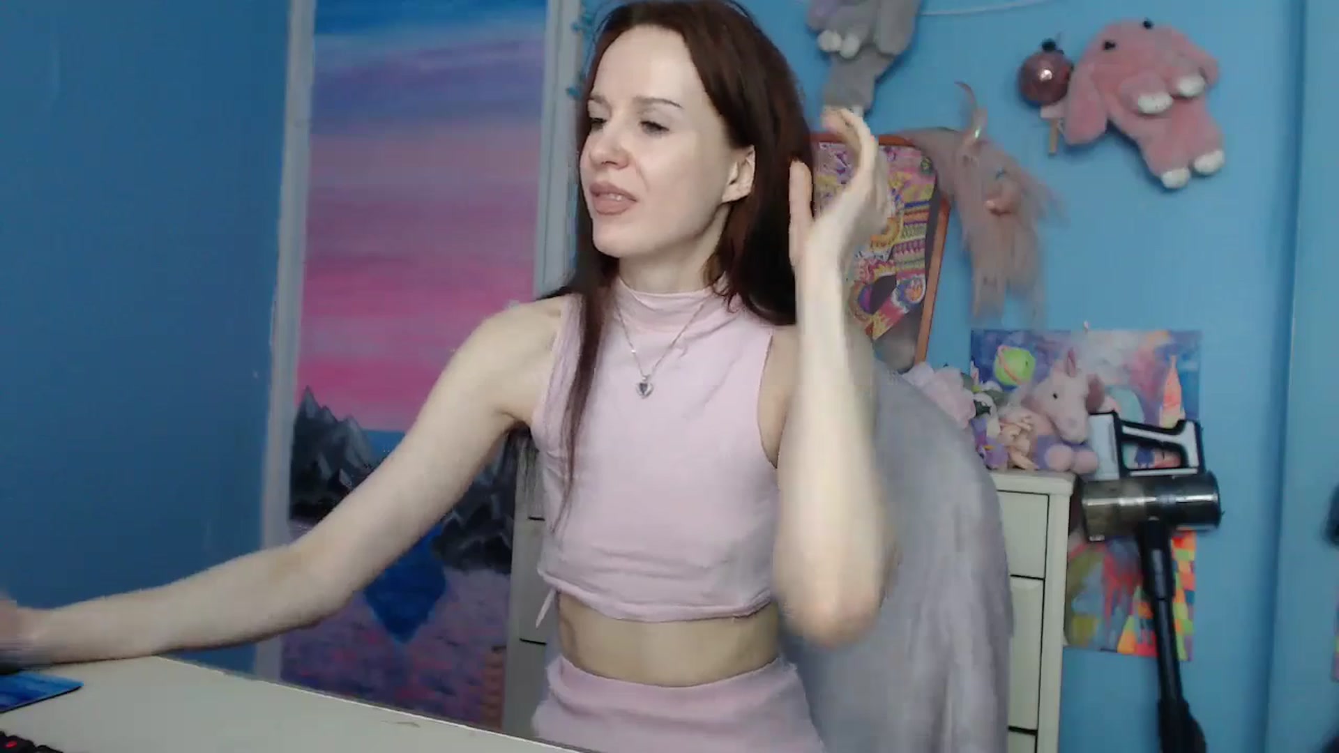 Gallery image thumbnail from Malina_kitty's myfreecams stream on, 01/14/2025, 06:11 image 5 of 20