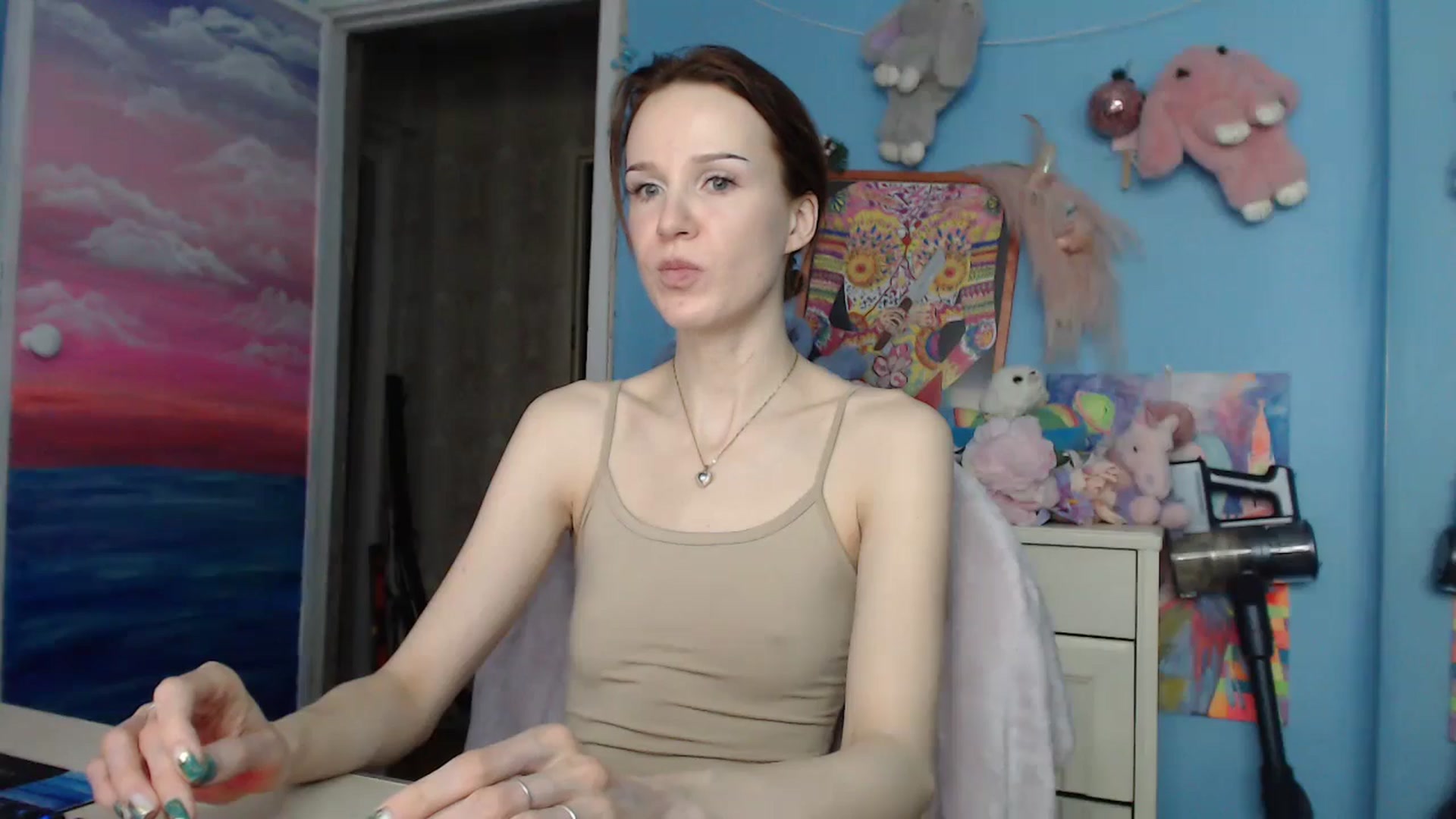 Gallery image thumbnail from Malina_kitty's myfreecams stream on, 01/17/2025, 04:40 image 2 of 20