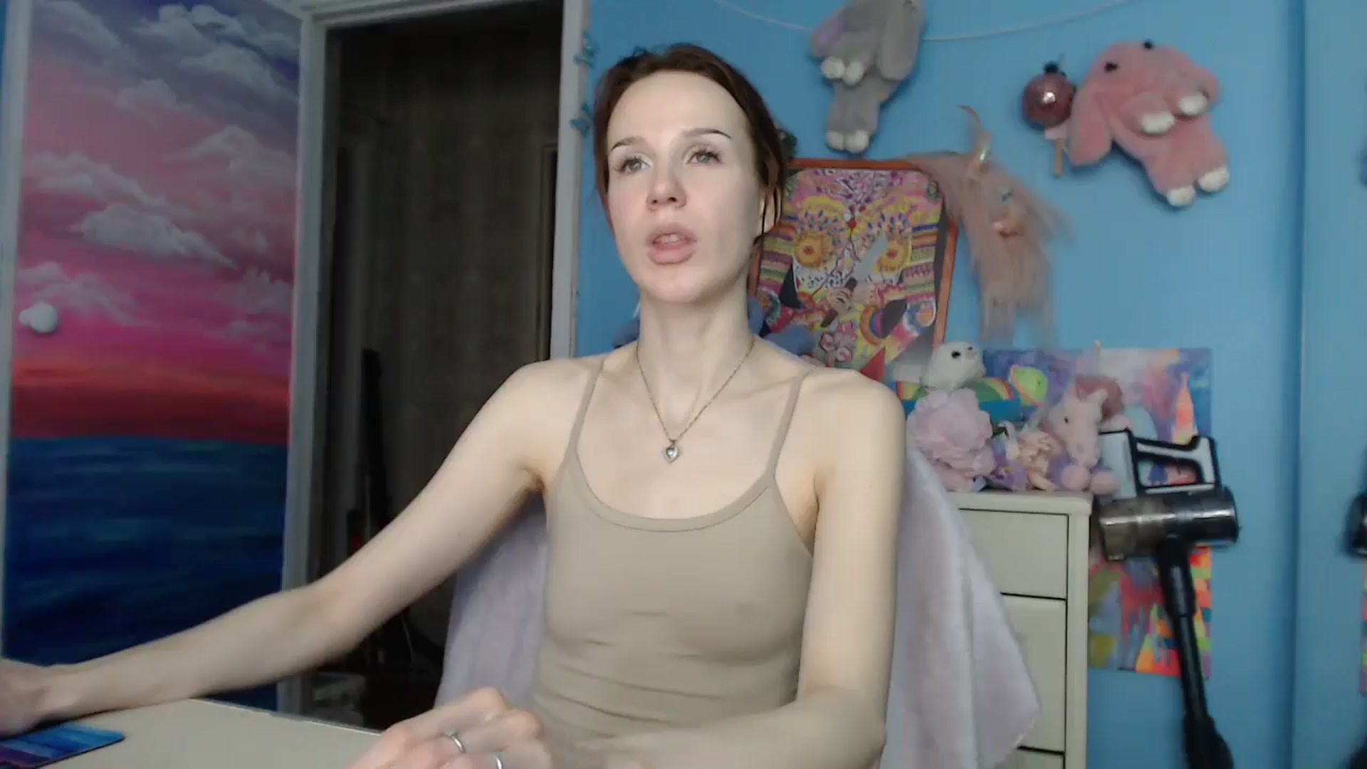 Gallery image thumbnail from Malina_kitty's myfreecams stream on, 01/17/2025, 04:40 image 17 of 20