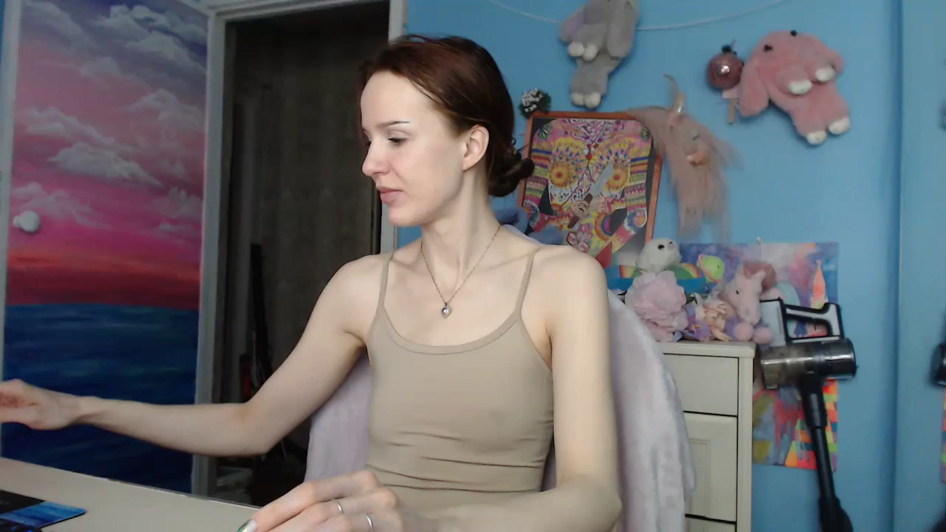 Gallery image thumbnail from Malina_kitty's myfreecams stream on, 01/17/2025, 04:40 image 1 of 20
