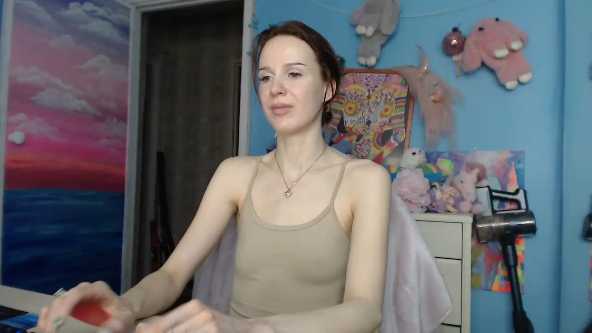 Gallery image thumbnail from Malina_kitty's myfreecams stream on, 01/17/2025, 04:40 image 11 of 20