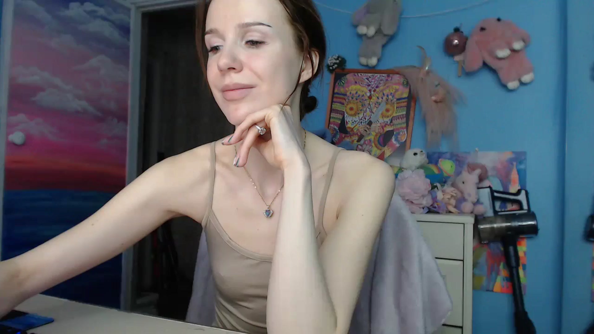 Gallery image thumbnail from Malina_kitty's myfreecams stream on, 01/17/2025, 04:40 image 14 of 20