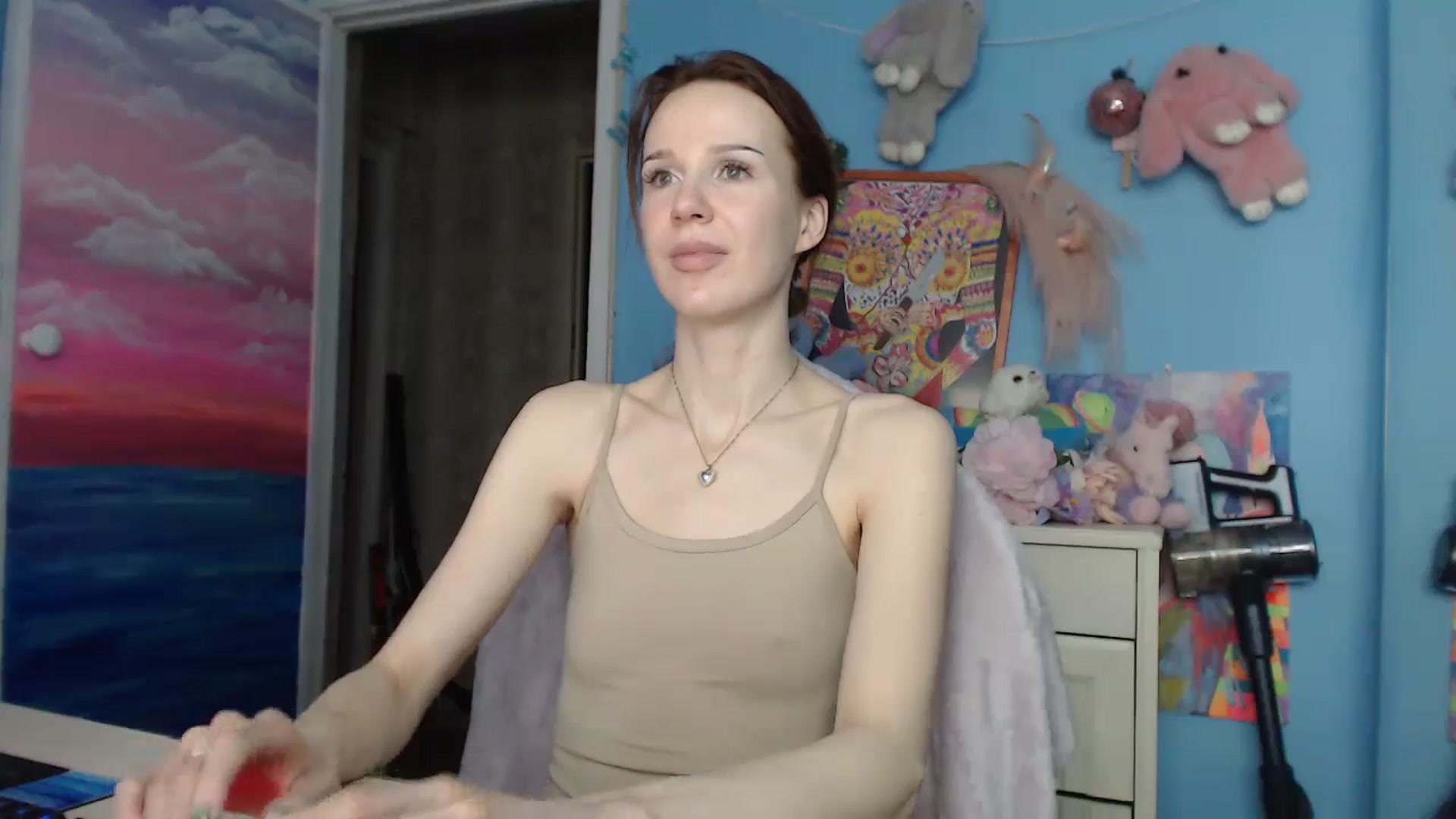 Gallery image thumbnail from Malina_kitty's myfreecams stream on, 01/17/2025, 04:40 image 3 of 20