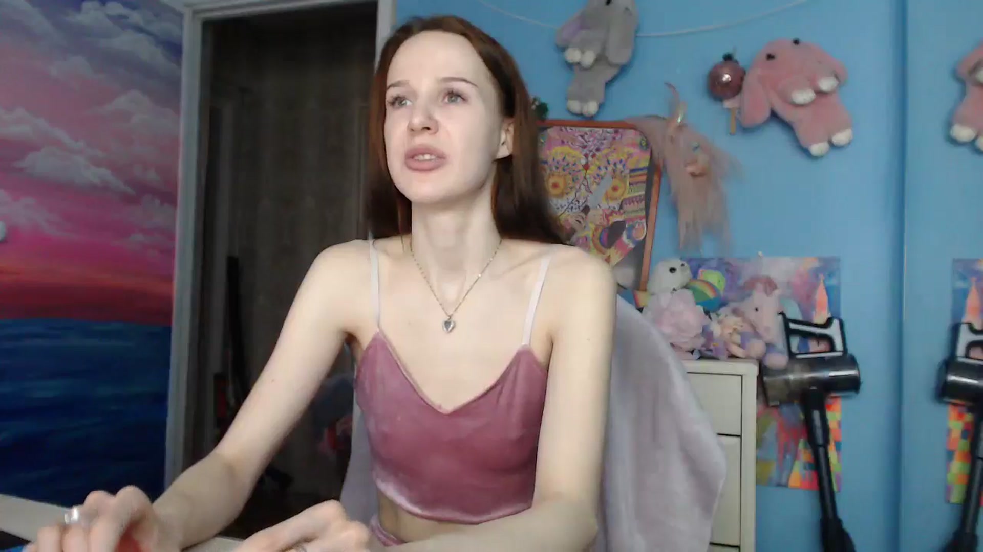 Gallery image thumbnail from Malina_kitty's myfreecams stream on, 01/22/2025, 04:33 image 14 of 20