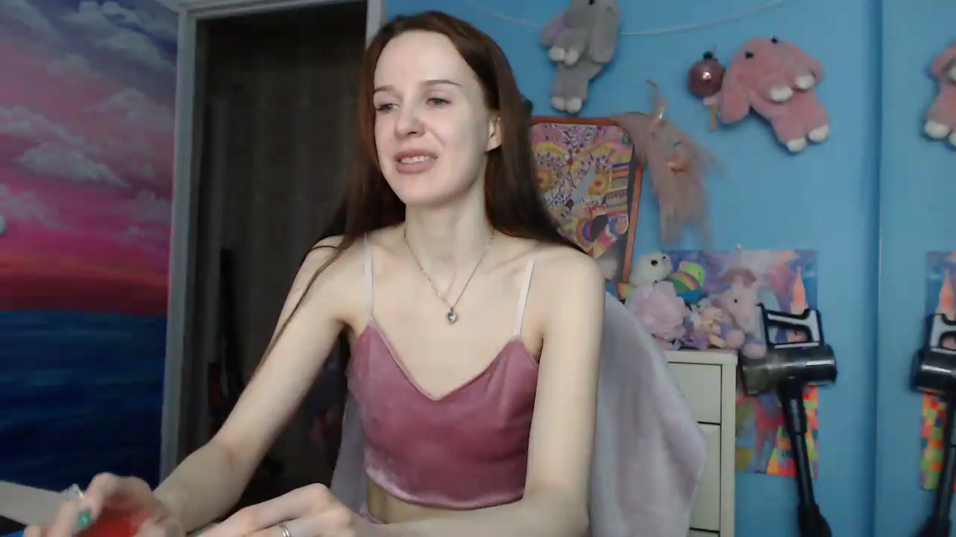 Gallery image thumbnail from Malina_kitty's myfreecams stream on, 01/22/2025, 04:33 image 16 of 20