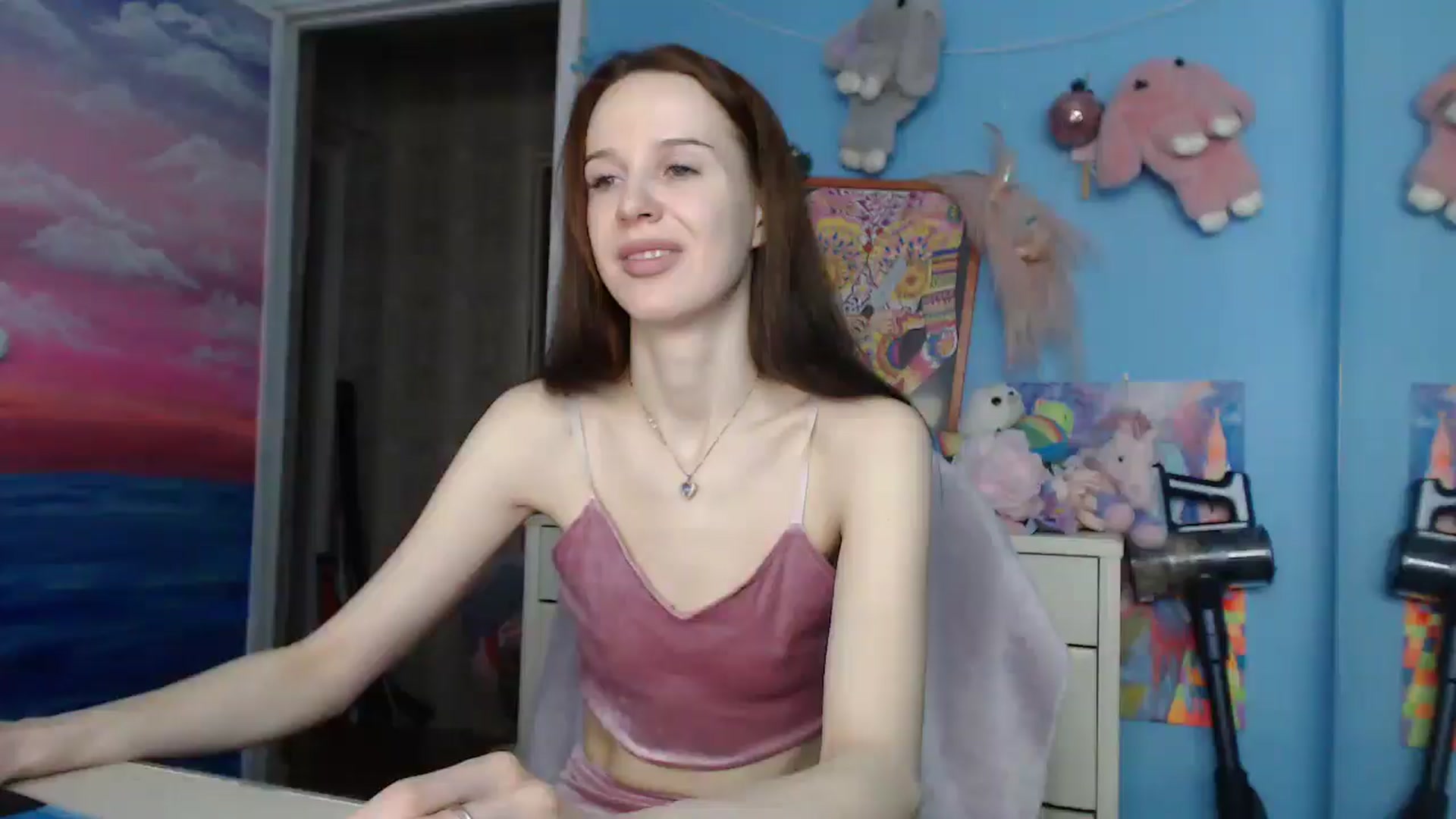 Gallery image thumbnail from Malina_kitty's myfreecams stream on, 01/22/2025, 04:33 image 10 of 20