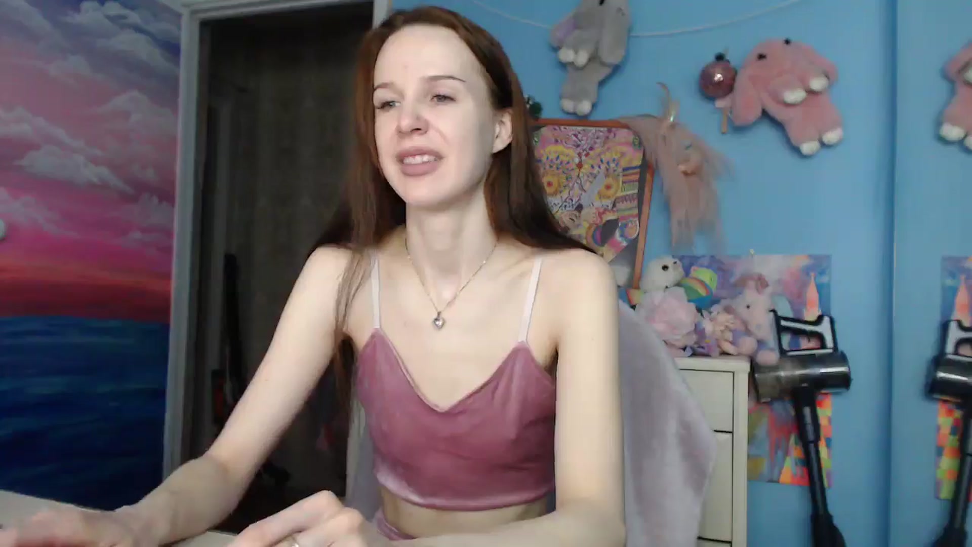 Gallery image thumbnail from Malina_kitty's myfreecams stream on, 01/22/2025, 04:33 image 8 of 20