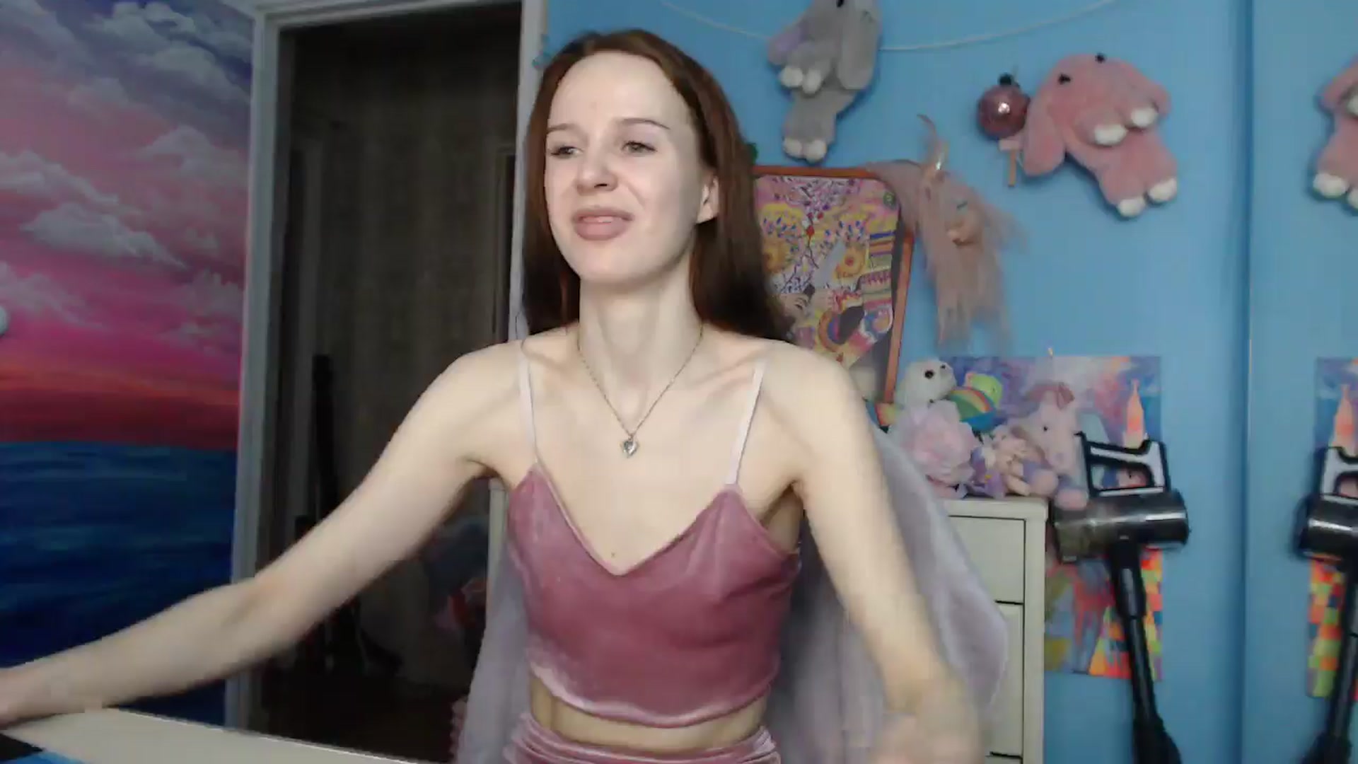 Gallery image thumbnail from Malina_kitty's myfreecams stream on, 01/22/2025, 04:33 image 13 of 20