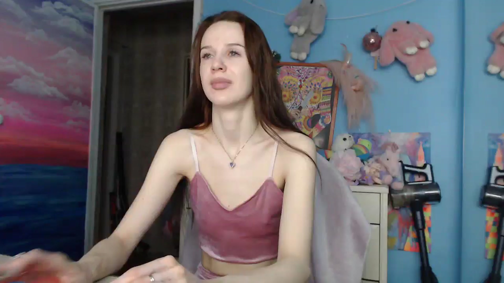 Gallery image thumbnail from Malina_kitty's myfreecams stream on, 01/22/2025, 04:33 image 2 of 20