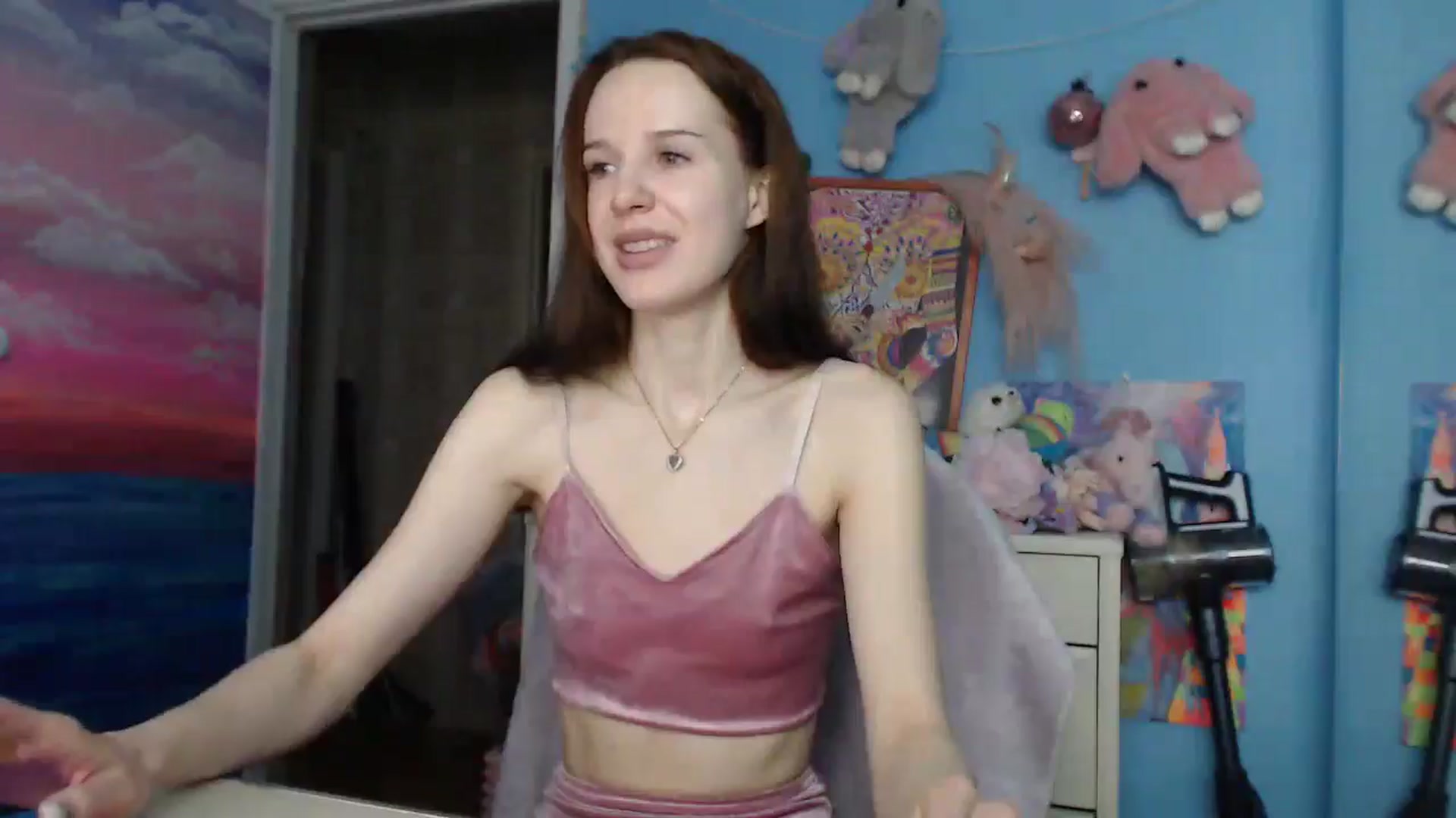 Gallery image thumbnail from Malina_kitty's myfreecams stream on, 01/22/2025, 04:33 image 11 of 20