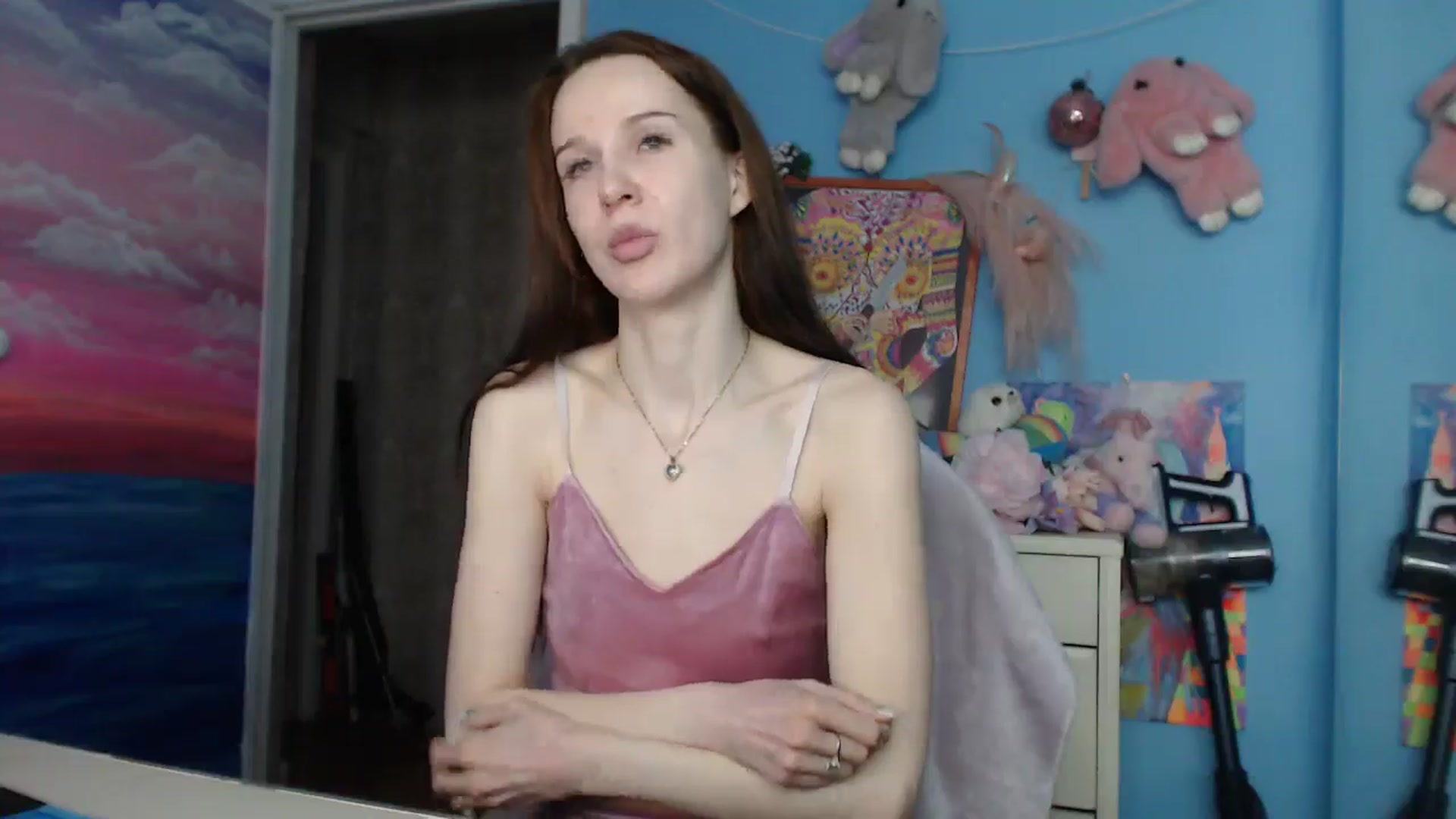 Gallery image thumbnail from Malina_kitty's myfreecams stream on, 01/22/2025, 04:33 image 15 of 20