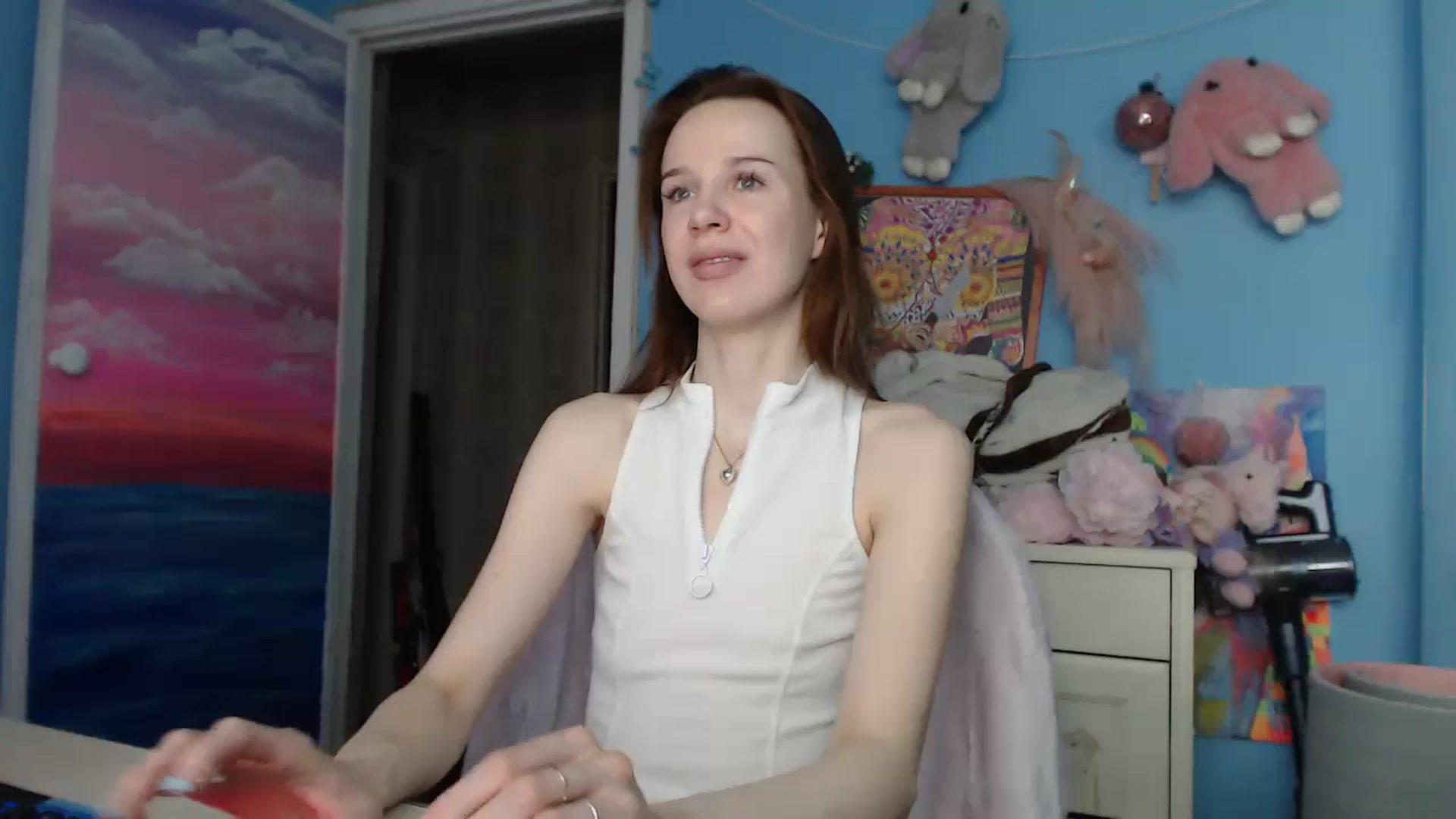 Gallery image thumbnail from Malina_kitty's myfreecams stream on, 01/30/2025, 03:30 image 17 of 20