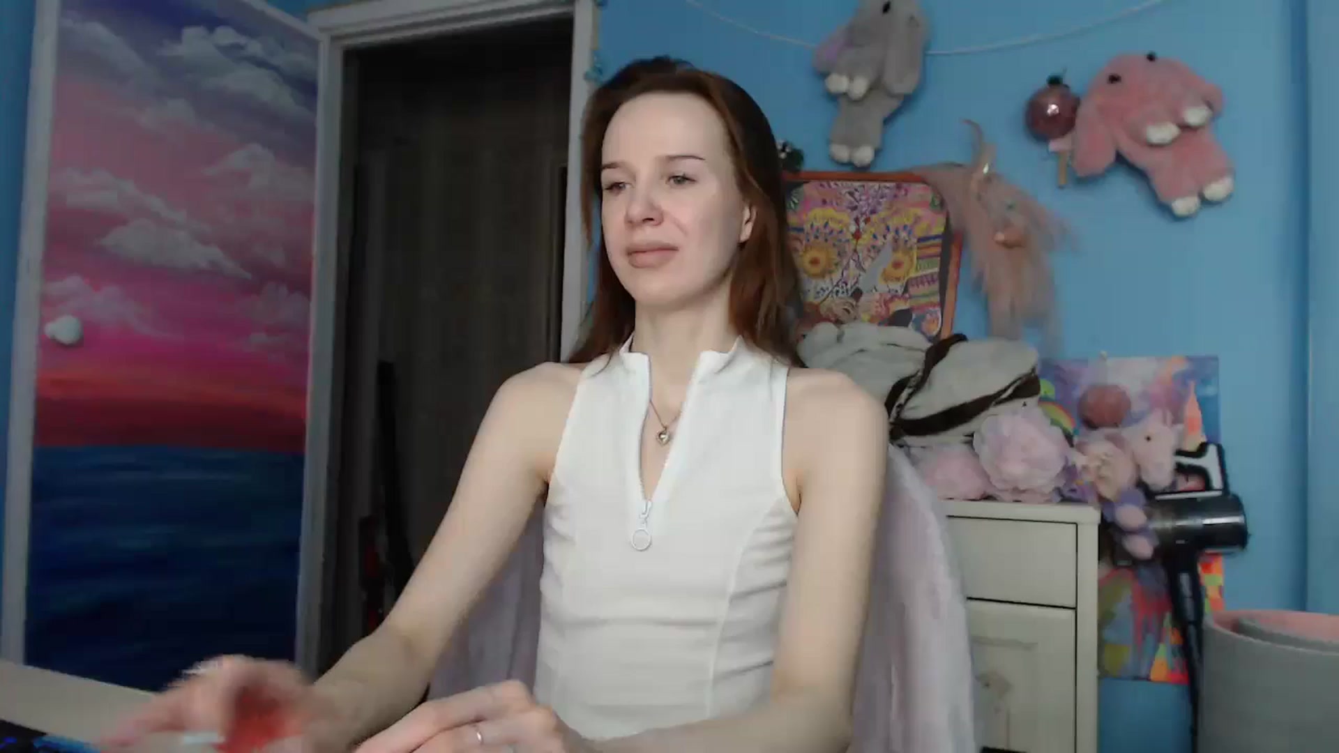 Gallery image thumbnail from Malina_kitty's myfreecams stream on, 01/30/2025, 03:30 image 14 of 20