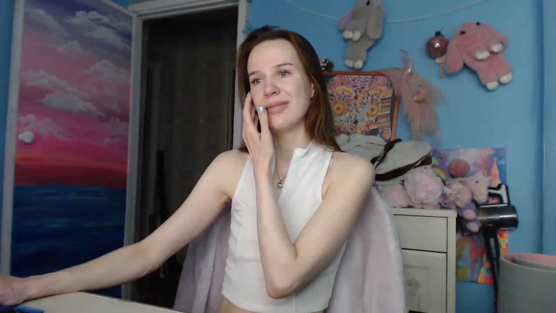 Gallery image thumbnail from Malina_kitty's myfreecams stream on, 01/30/2025, 03:30 image 20 of 20