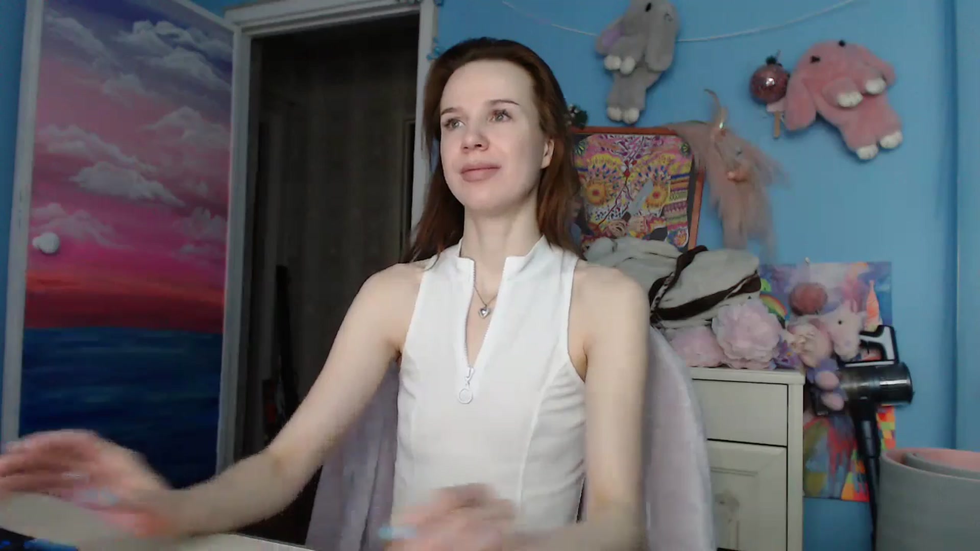 Gallery image thumbnail from Malina_kitty's myfreecams stream on, 01/30/2025, 03:30 image 3 of 20
