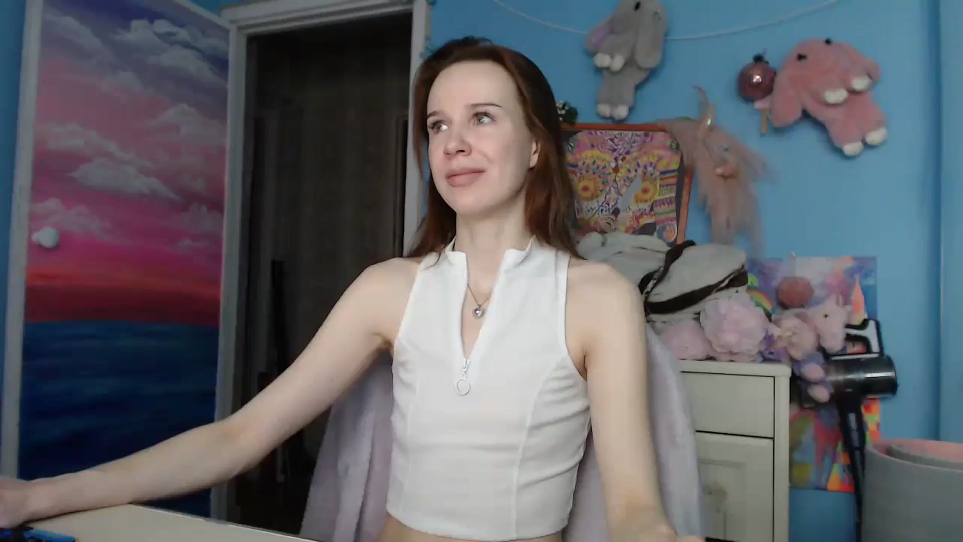 Gallery image thumbnail from Malina_kitty's myfreecams stream on, 01/30/2025, 03:30 image 12 of 20
