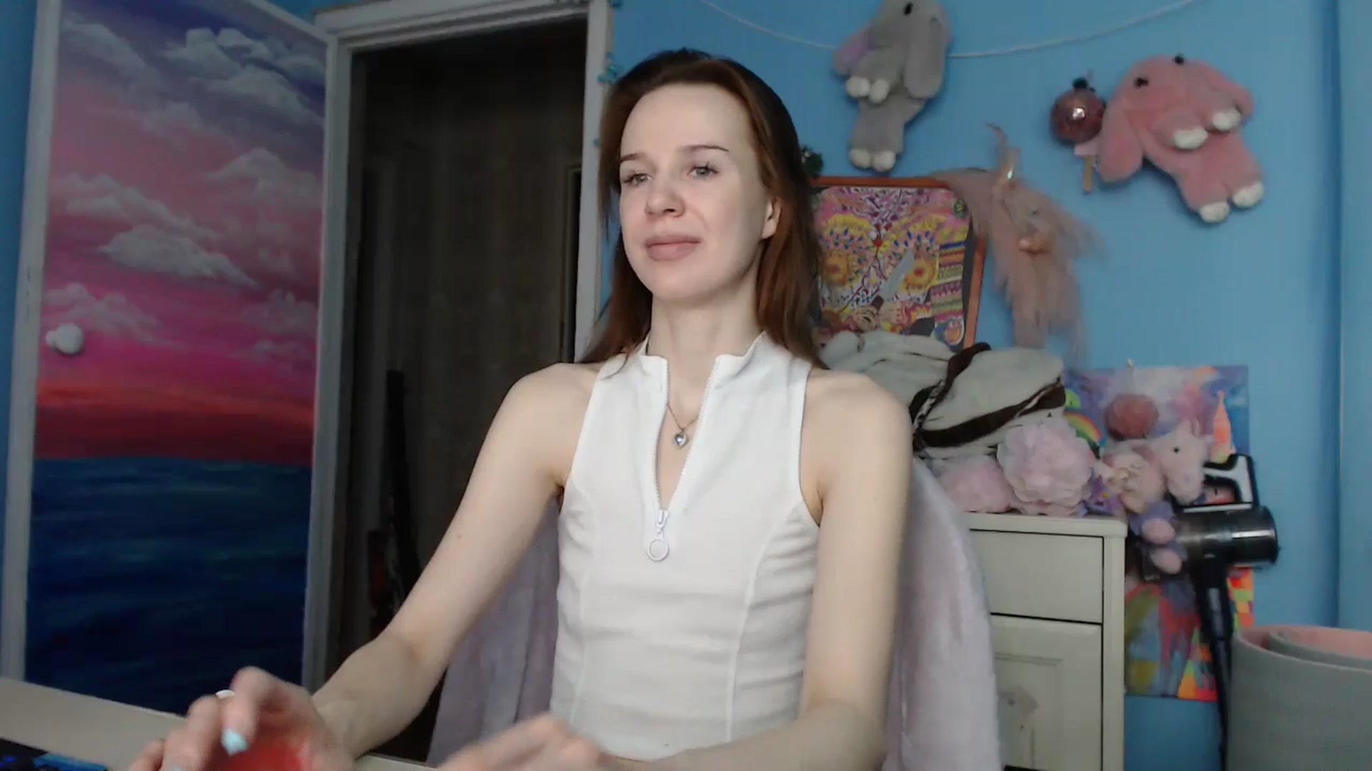 Gallery image thumbnail from Malina_kitty's myfreecams stream on, 01/30/2025, 03:30 image 7 of 20