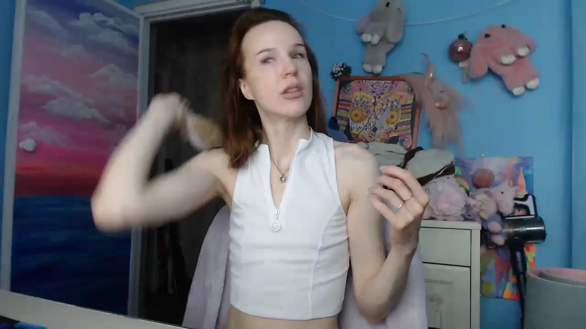 Gallery image thumbnail from Malina_kitty's myfreecams stream on, 01/30/2025, 03:30 image 2 of 20