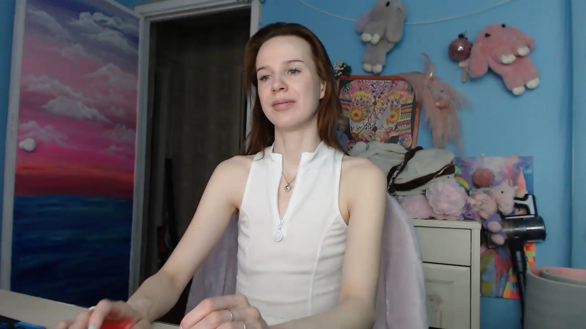 Gallery image thumbnail from Malina_kitty's myfreecams stream on, 01/30/2025, 03:30 image 5 of 20