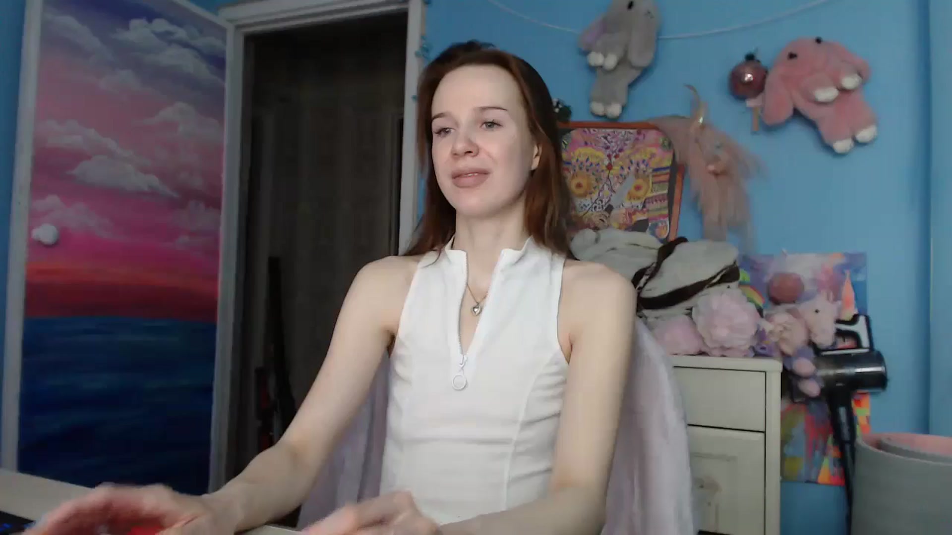 Gallery image thumbnail from Malina_kitty's myfreecams stream on, 01/30/2025, 03:30 image 18 of 20