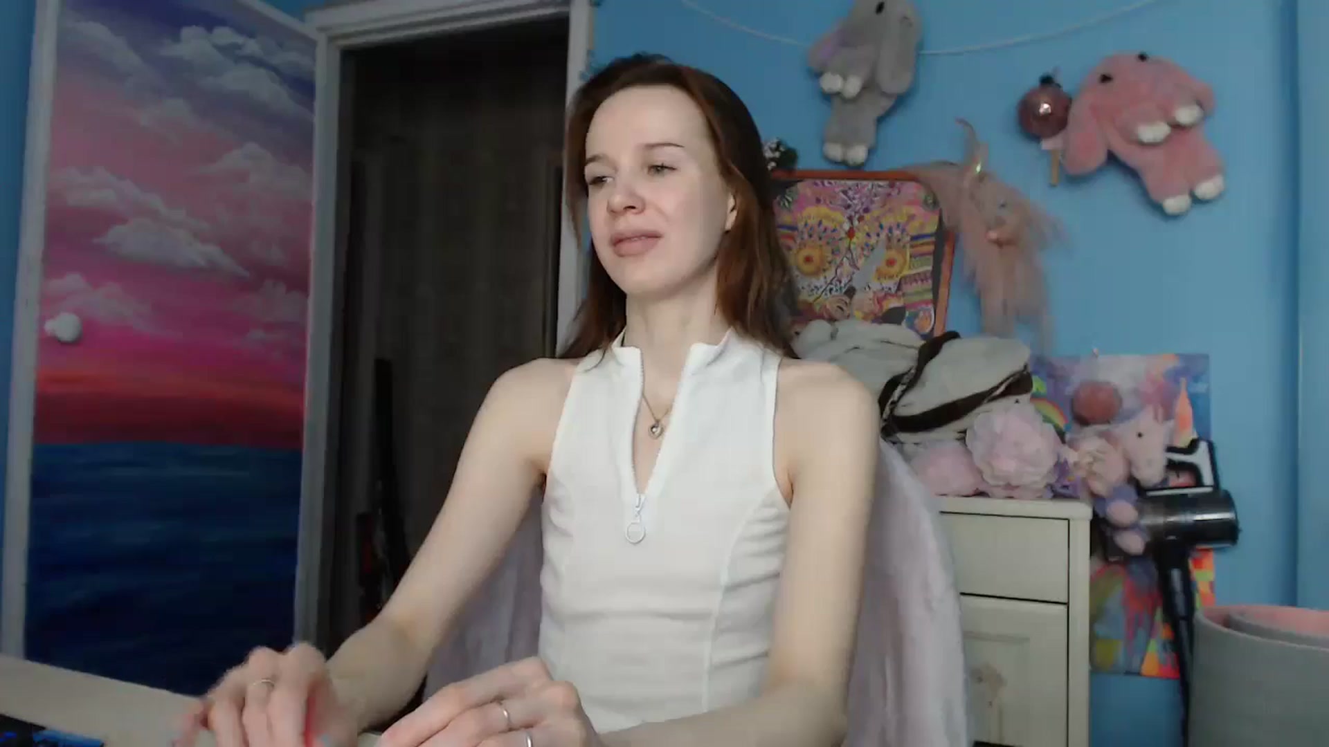 Gallery image thumbnail from Malina_kitty's myfreecams stream on, 01/30/2025, 03:30 image 13 of 20