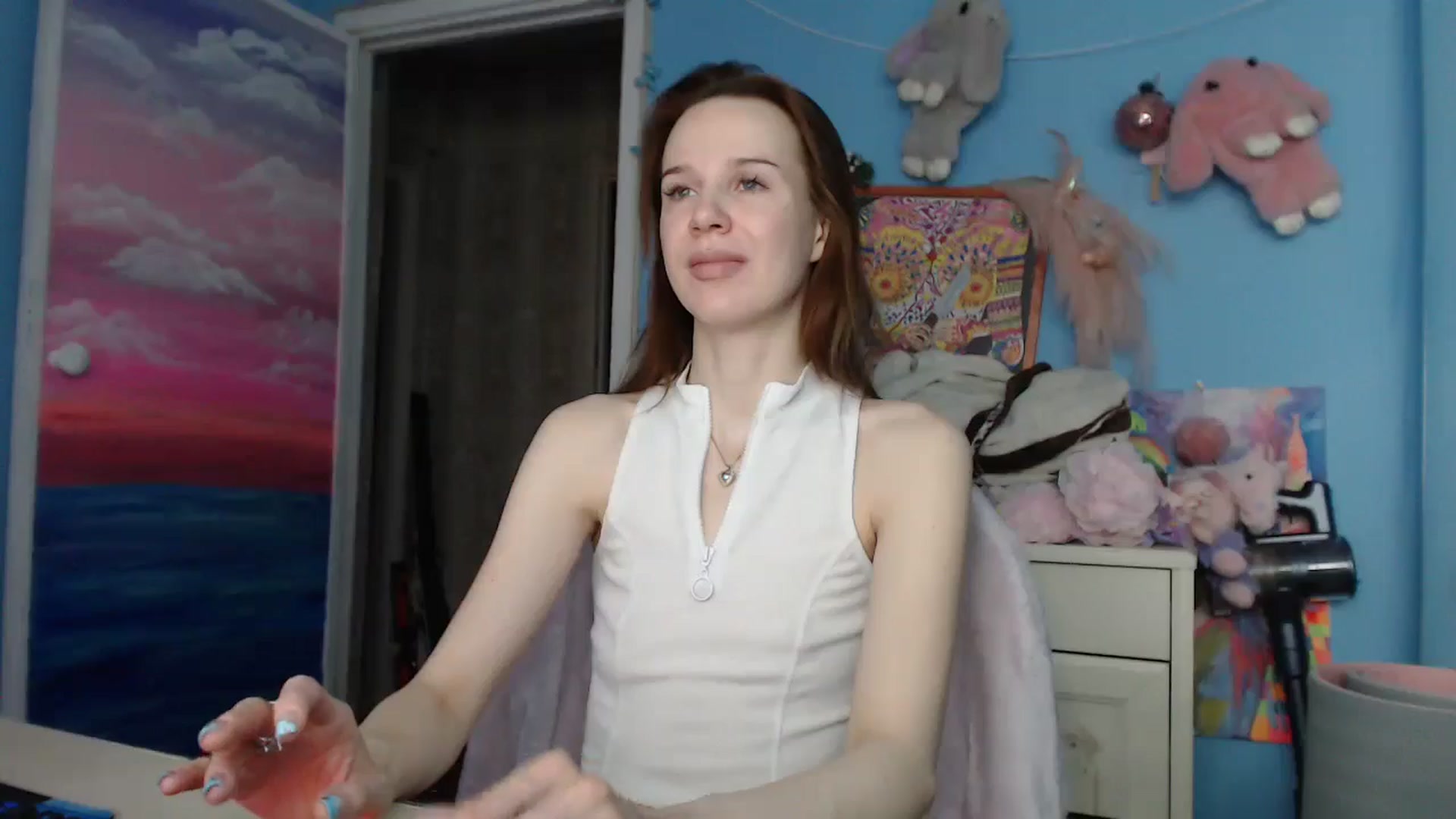 Gallery image thumbnail from Malina_kitty's myfreecams stream on, 01/30/2025, 03:30 image 15 of 20