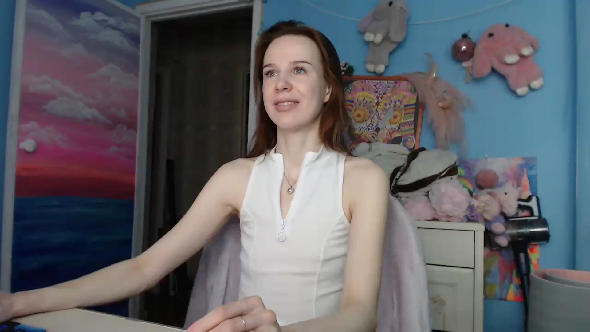 Gallery image thumbnail from Malina_kitty's myfreecams stream on, 01/30/2025, 03:30 image 11 of 20