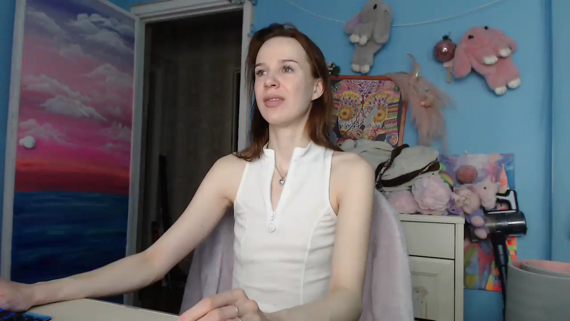 Gallery image thumbnail from Malina_kitty's myfreecams stream on, 01/30/2025, 03:30 image 1 of 20